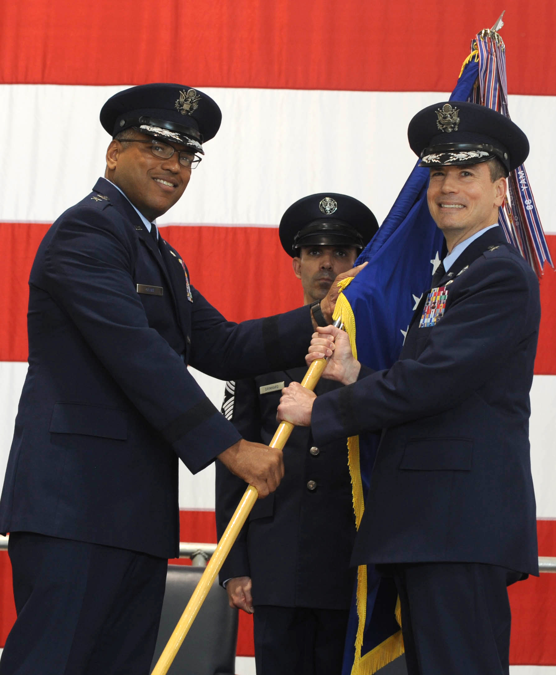 Offutt Airman awarded Bronze Star with Valor > Offutt Air Force