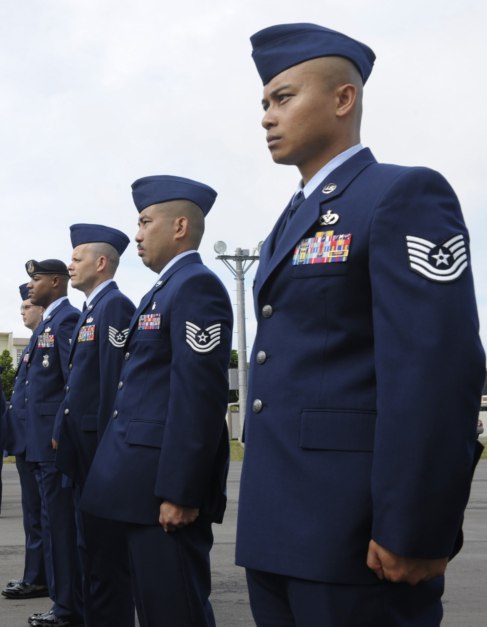 Air Force Dress Blues