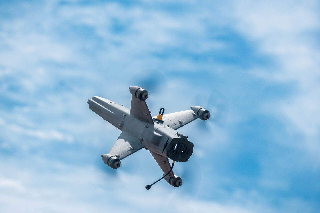 Powerus unveils fully autonomous drone interceptors