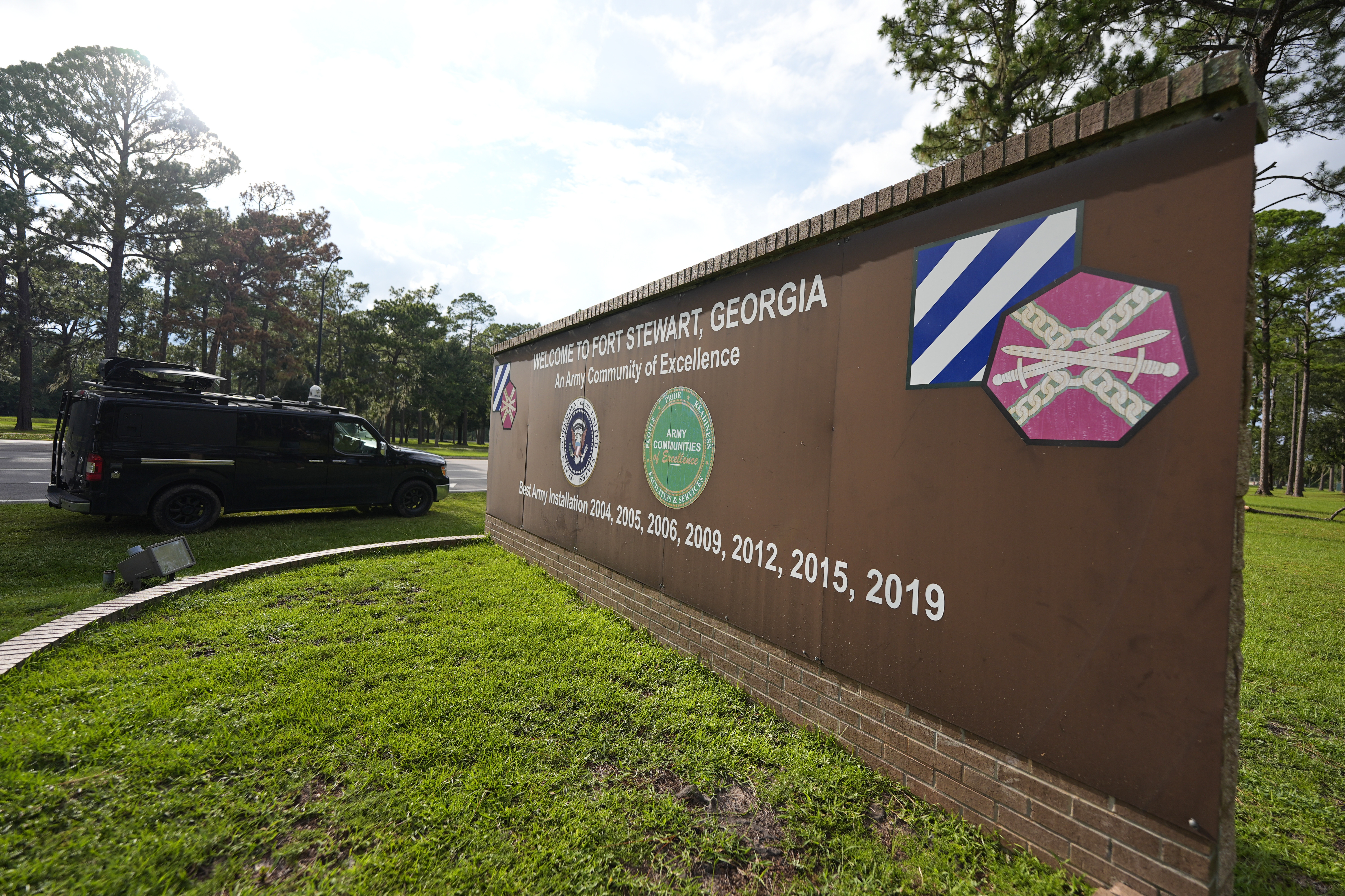 Sergeant charged in Fort Stewart shooting that injured 5 soldiers