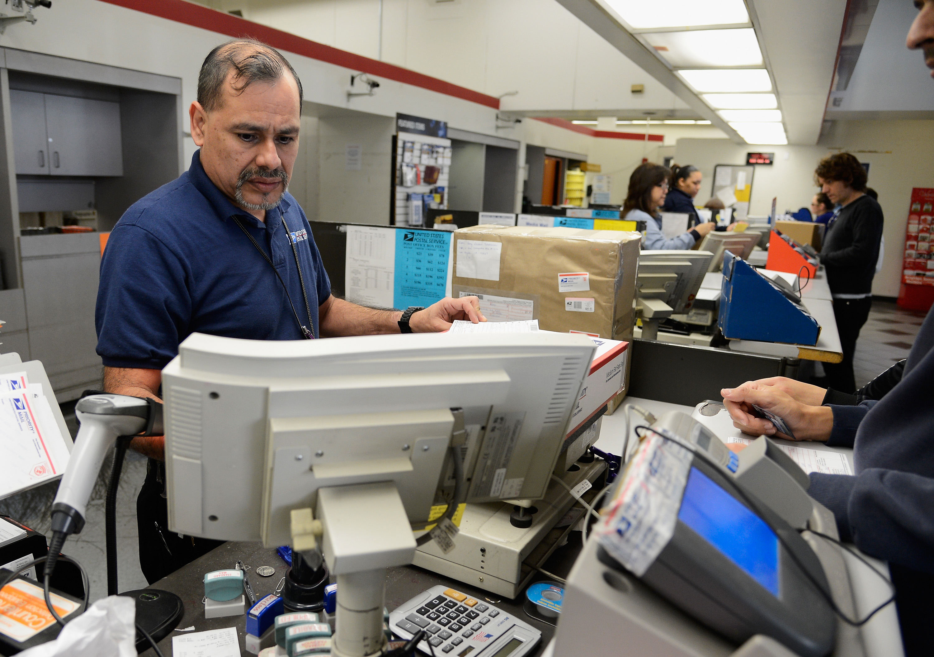 USPS fixing Philadelphia mail delays after audit