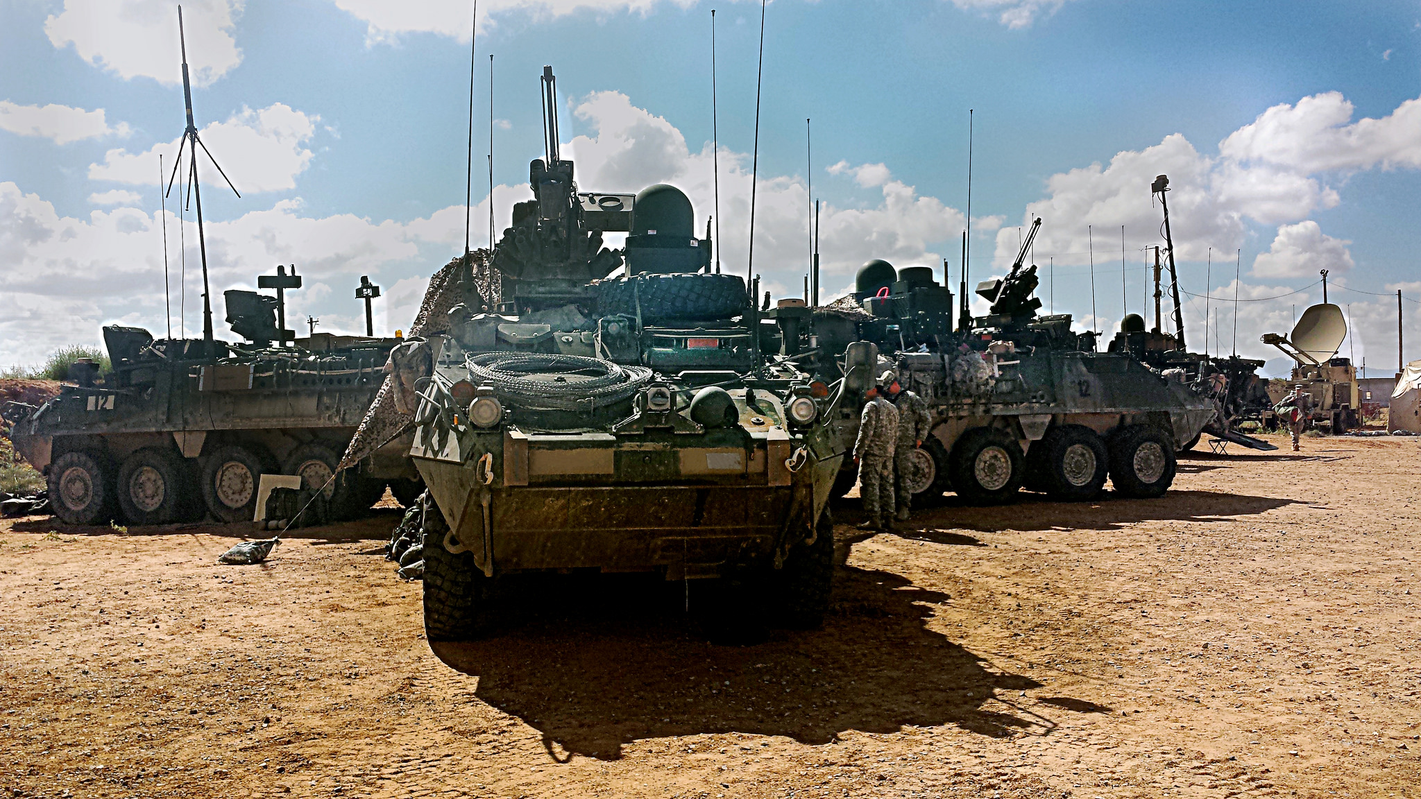 US Army to field additional 'double-V hull' Strykers