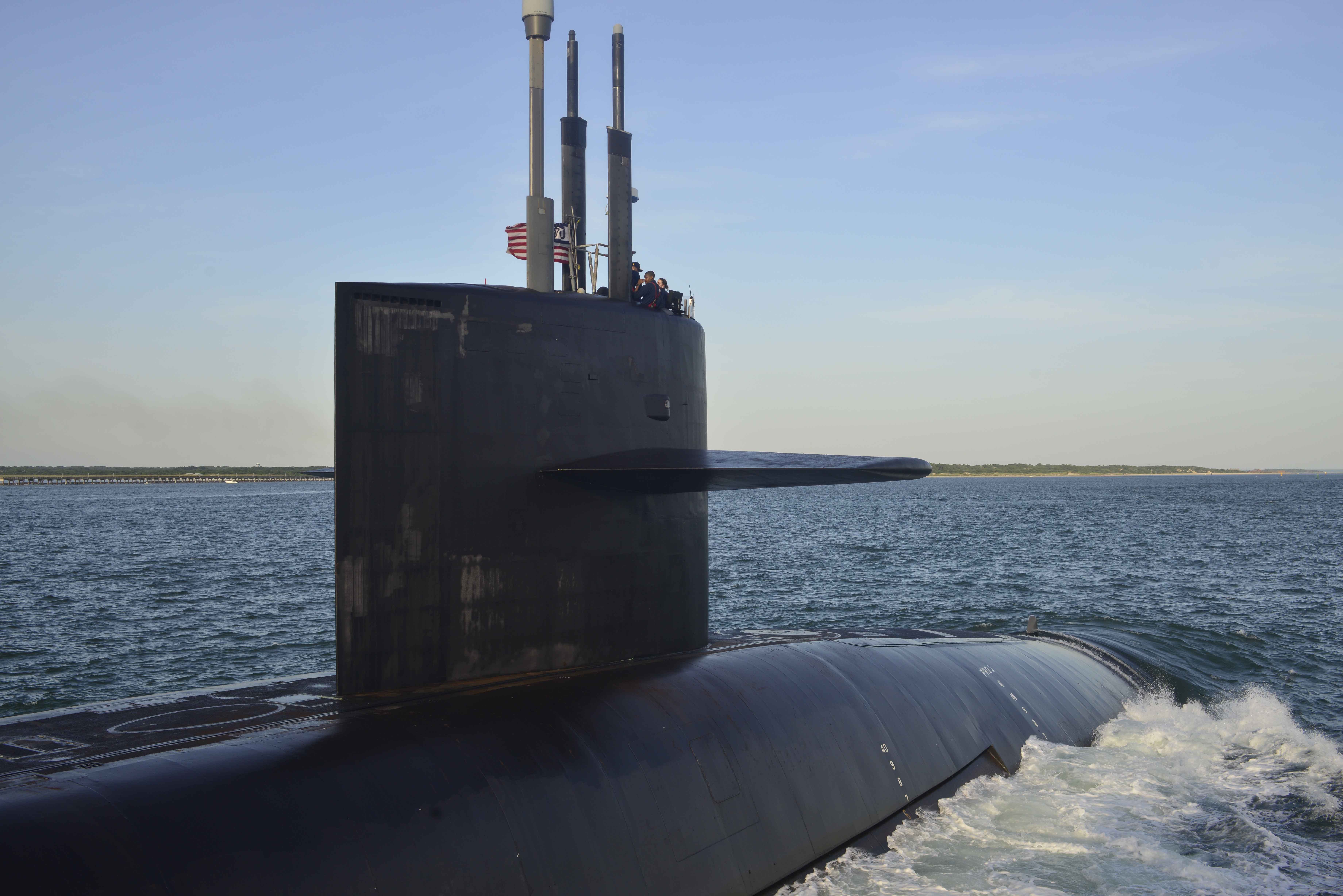 US Navy may accelerate investments to extend some Ohio subs' lives