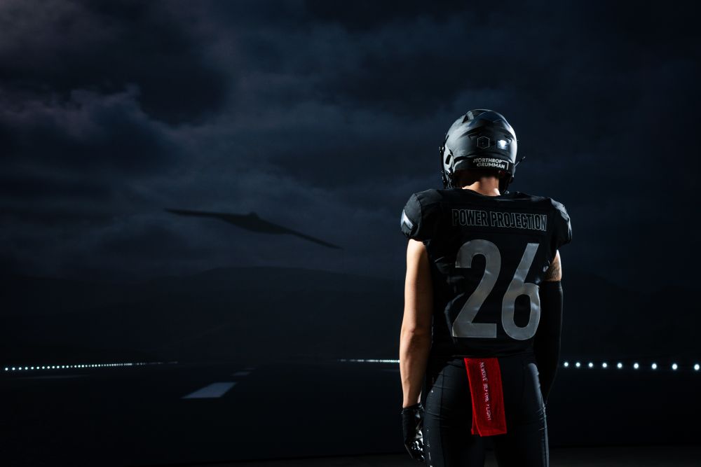 Air Force Academy to Wear B-21 Raider-Inspired Uniforms vs. Navy