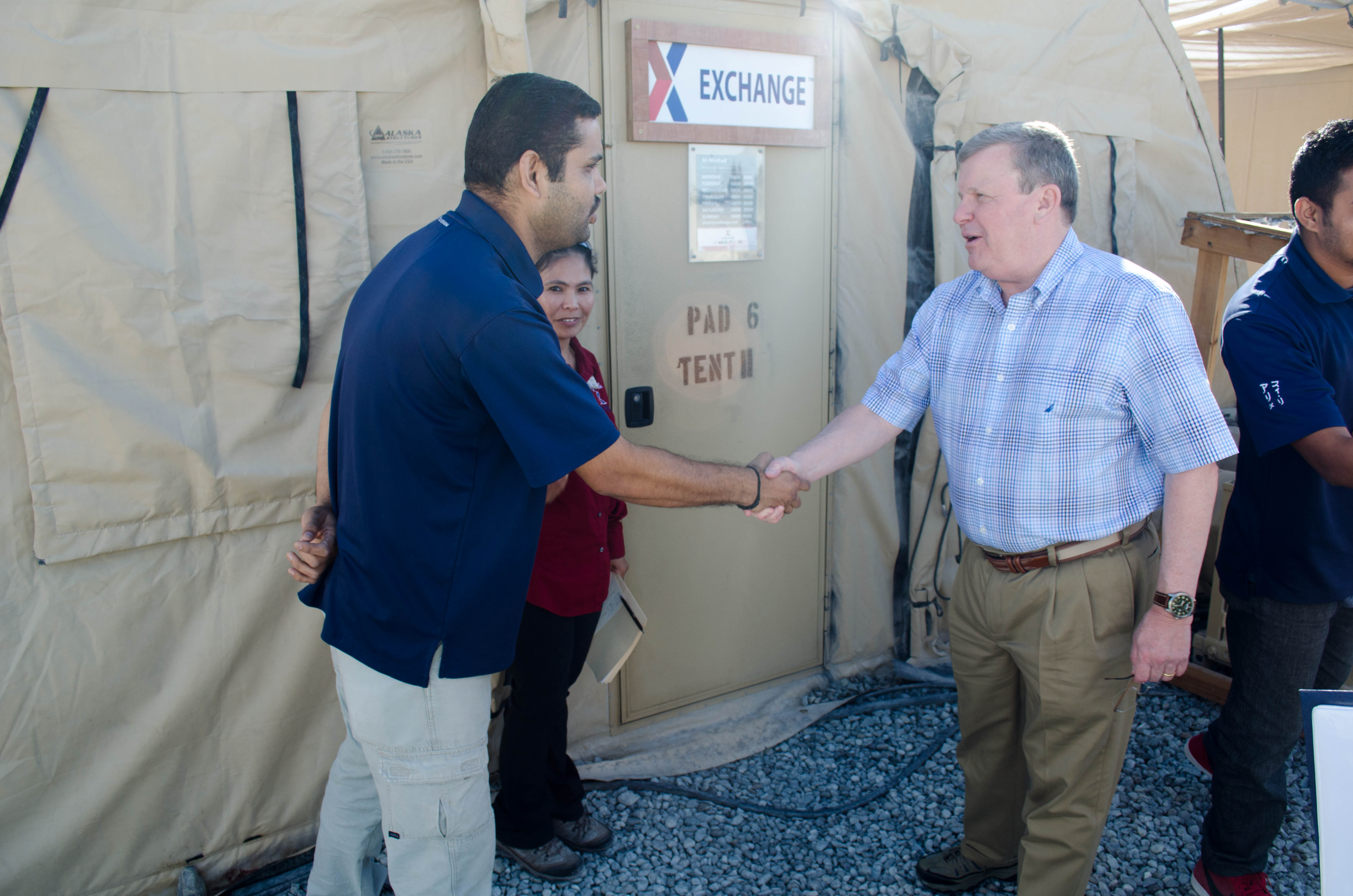 AAFES director Tom Shull retires after leading military exchange for veterans and service perks