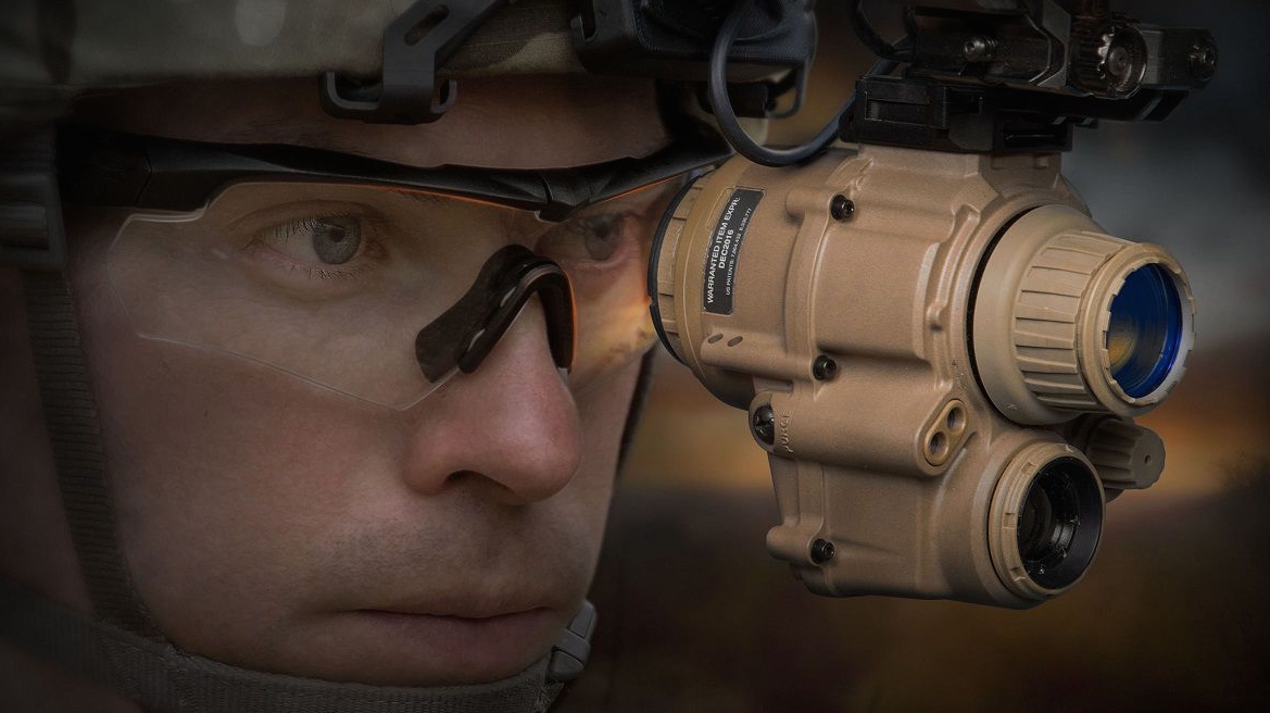 Army orders night vision goggles, thermal weapons sights from BAE 