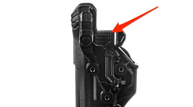 Blackhawk recalls some T-Series holsters over safety concerns