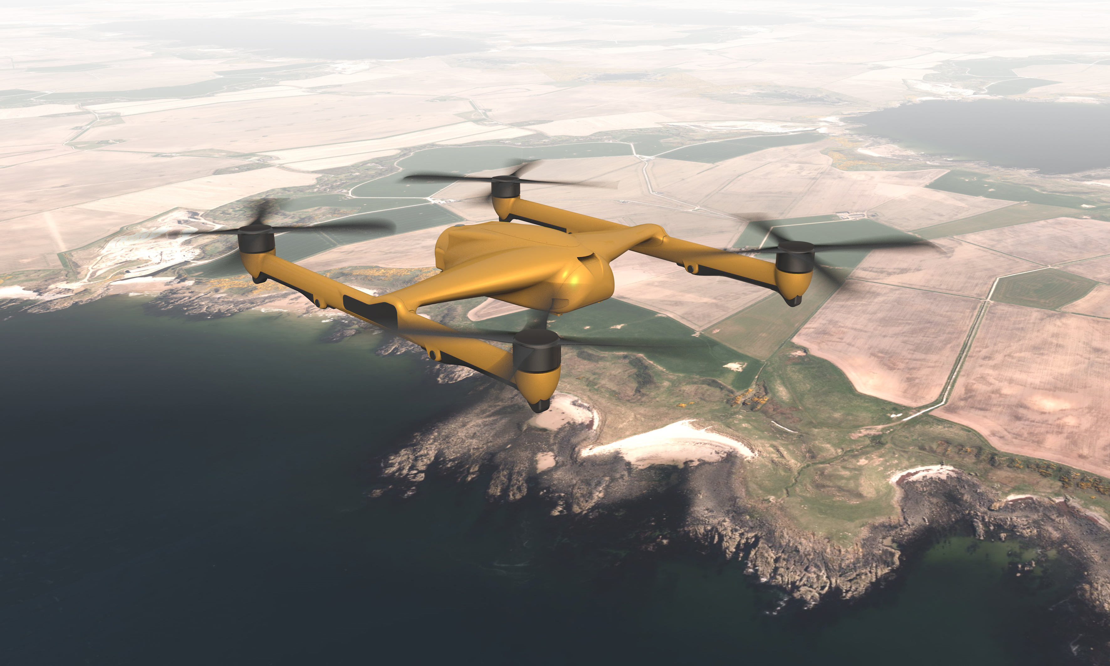 Cargo drones: A potential gamechanger in the logistics industry