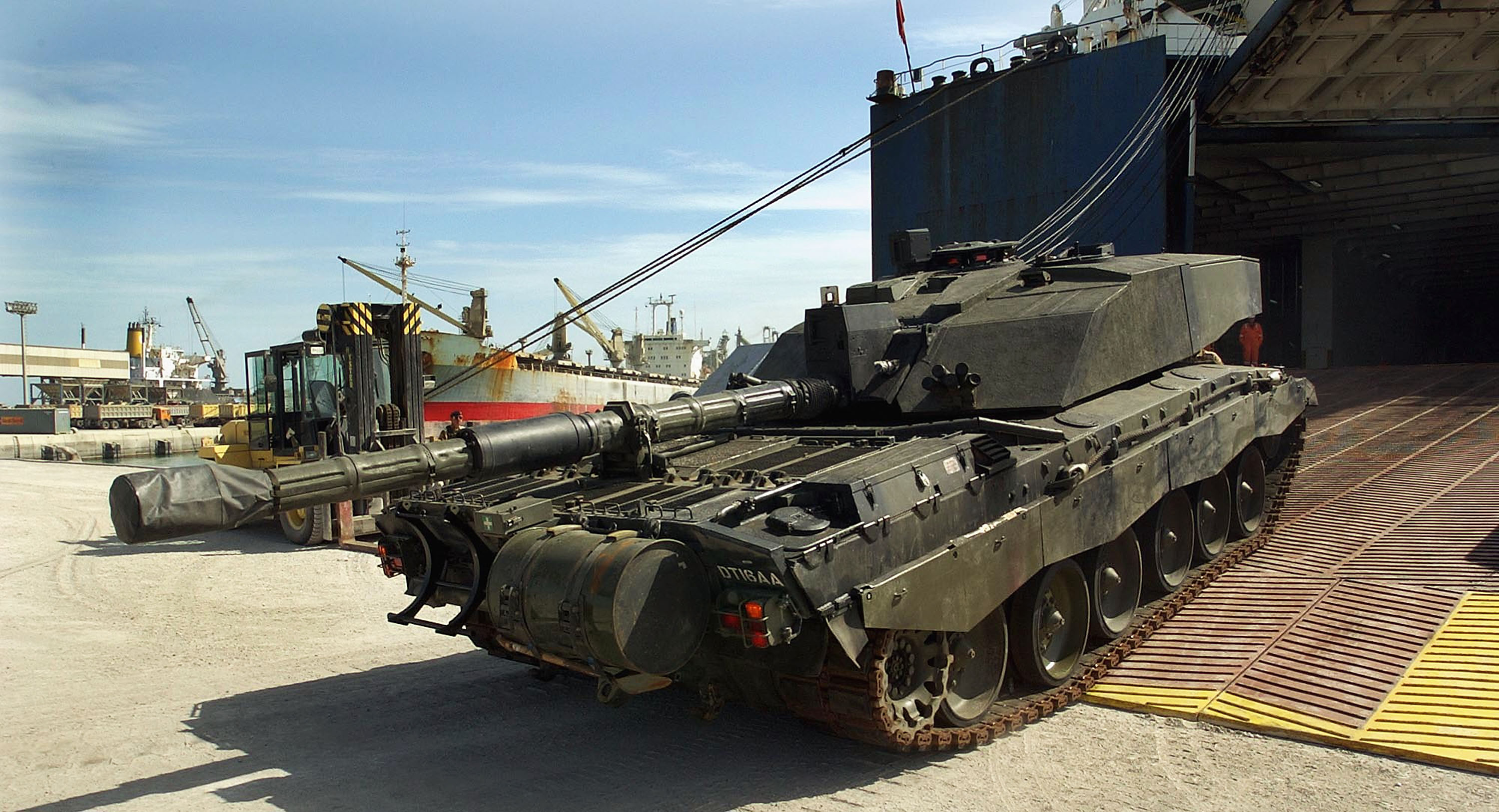 Tank and armour upgrades on the agenda - Defence Connect