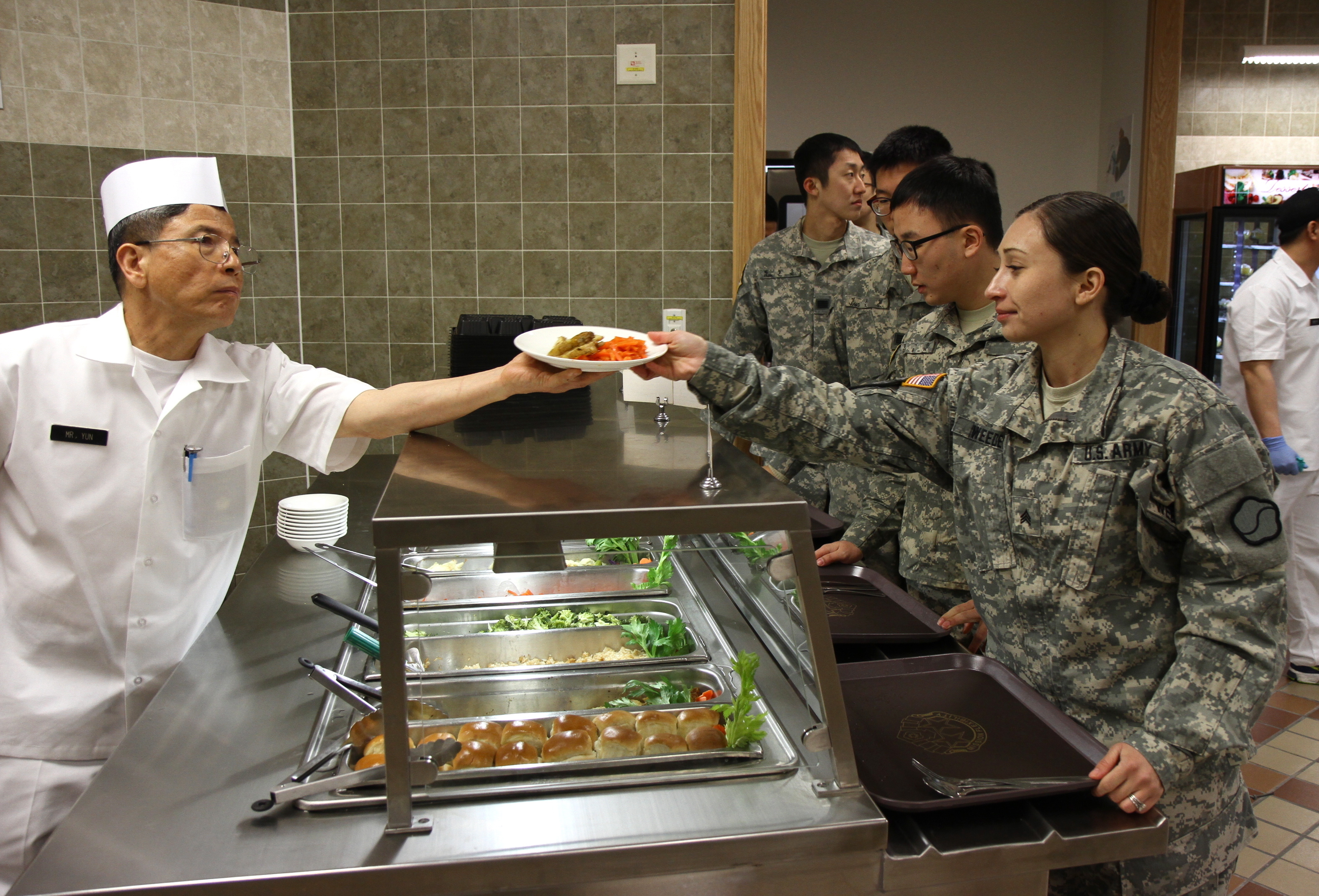 Food stipend angst caused by deployments spur congressional concerns