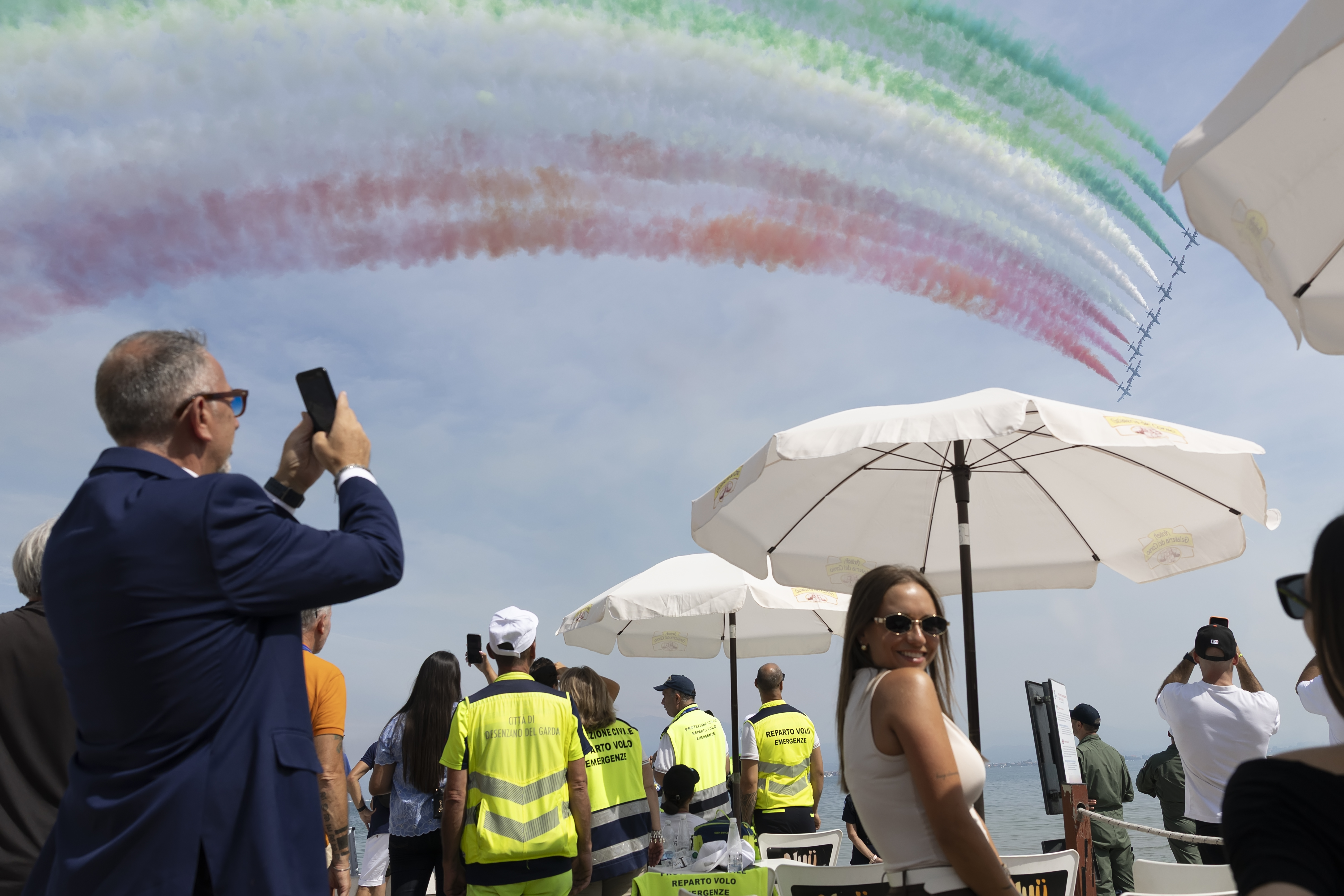 Ukraine war fatigue fuels defense-spending downgrade plan in Italy