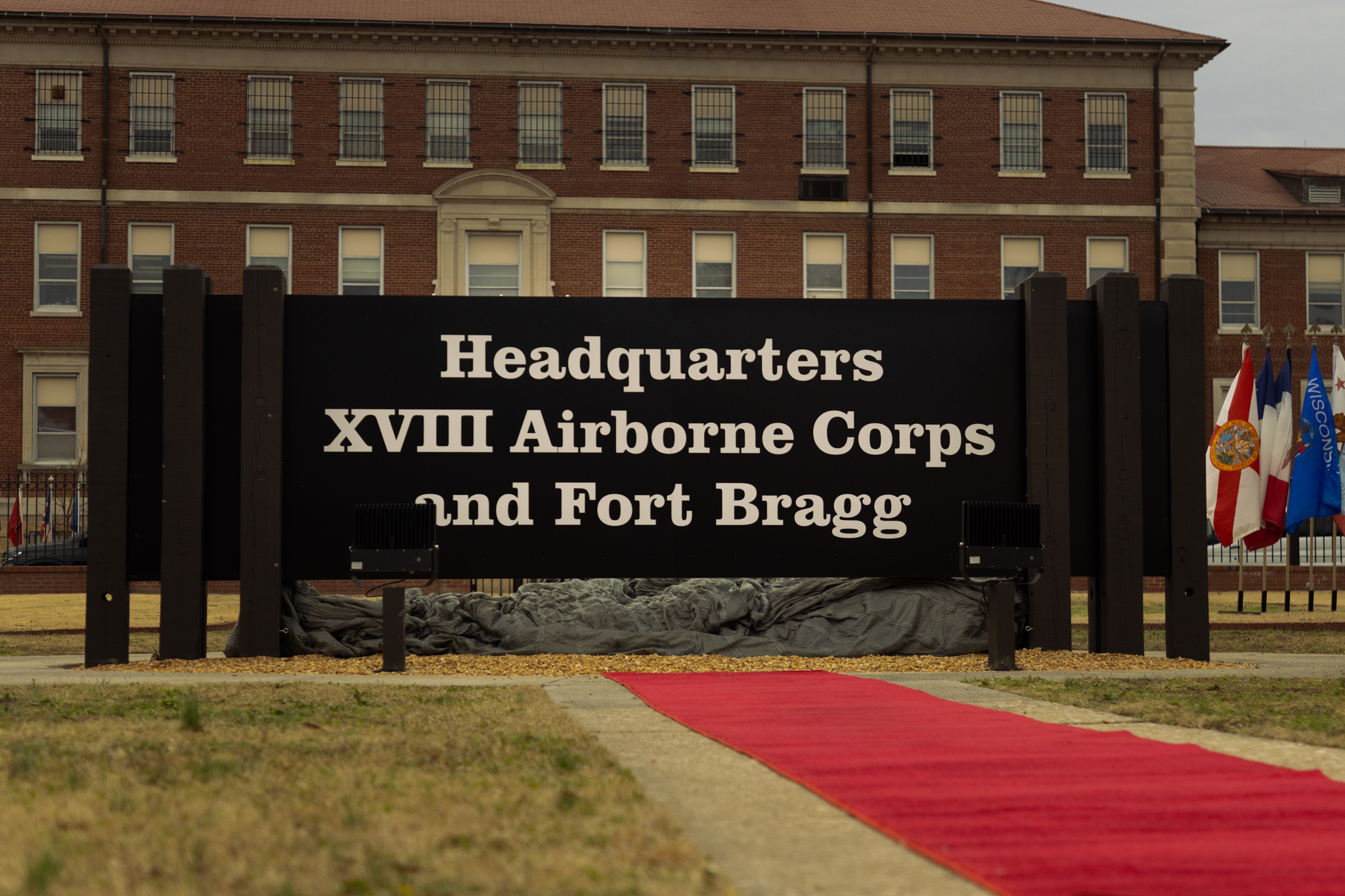 Senate urged to move quickly on bipartisan plan for North Carolina veterans’ home