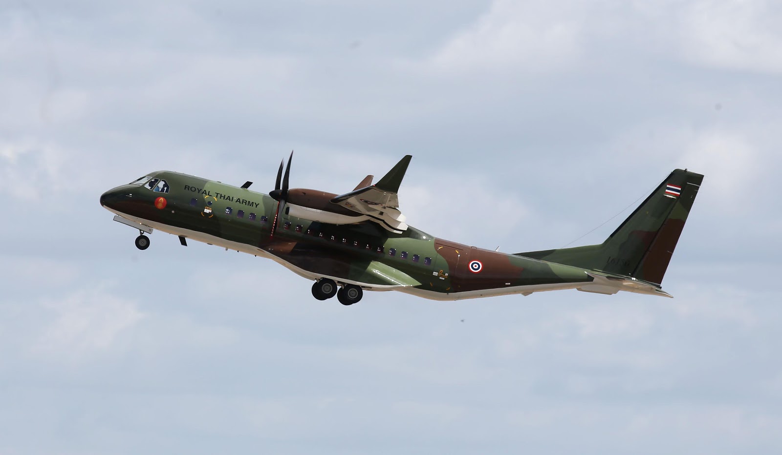 Who Is The Mystery Buyer Of Airbus C295 Aircraft?