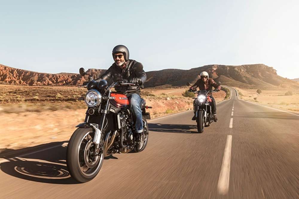 ヴァトス The 2018 Z900RS: Kawasaki's answer to the retro standard