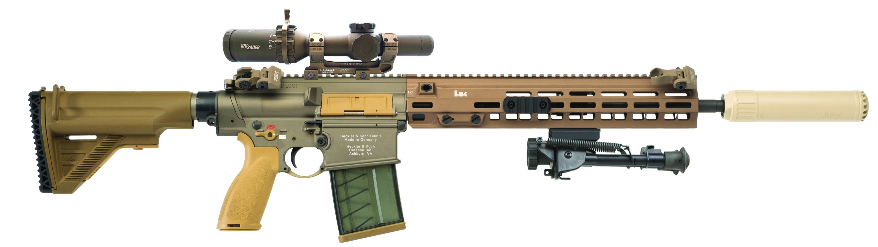 What is a Battle Rifle? In-Depth Look from a Military Marksman