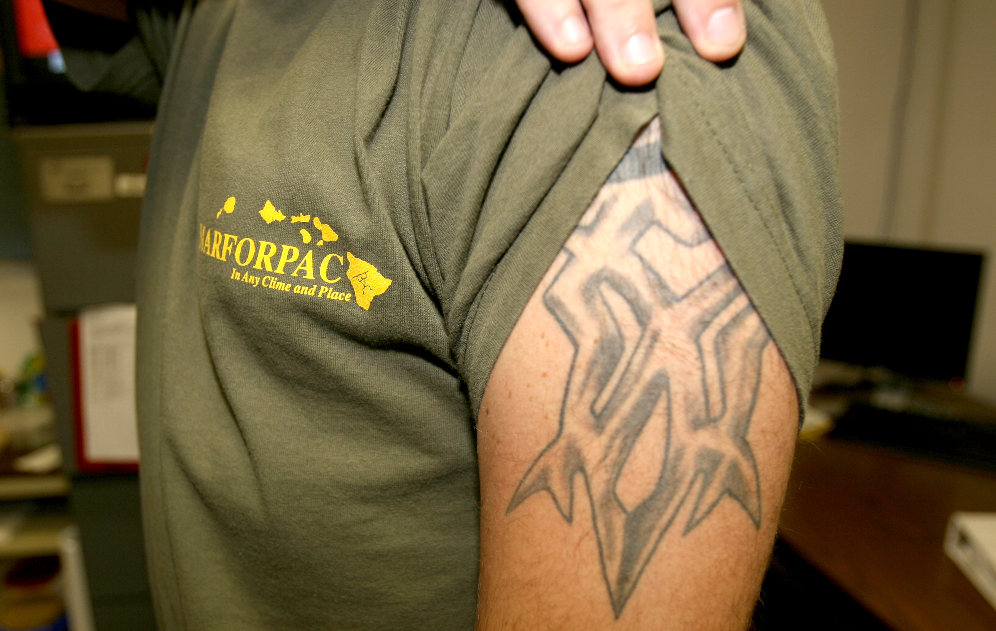 3 things the Marines need to do now that new tattoo rules are out