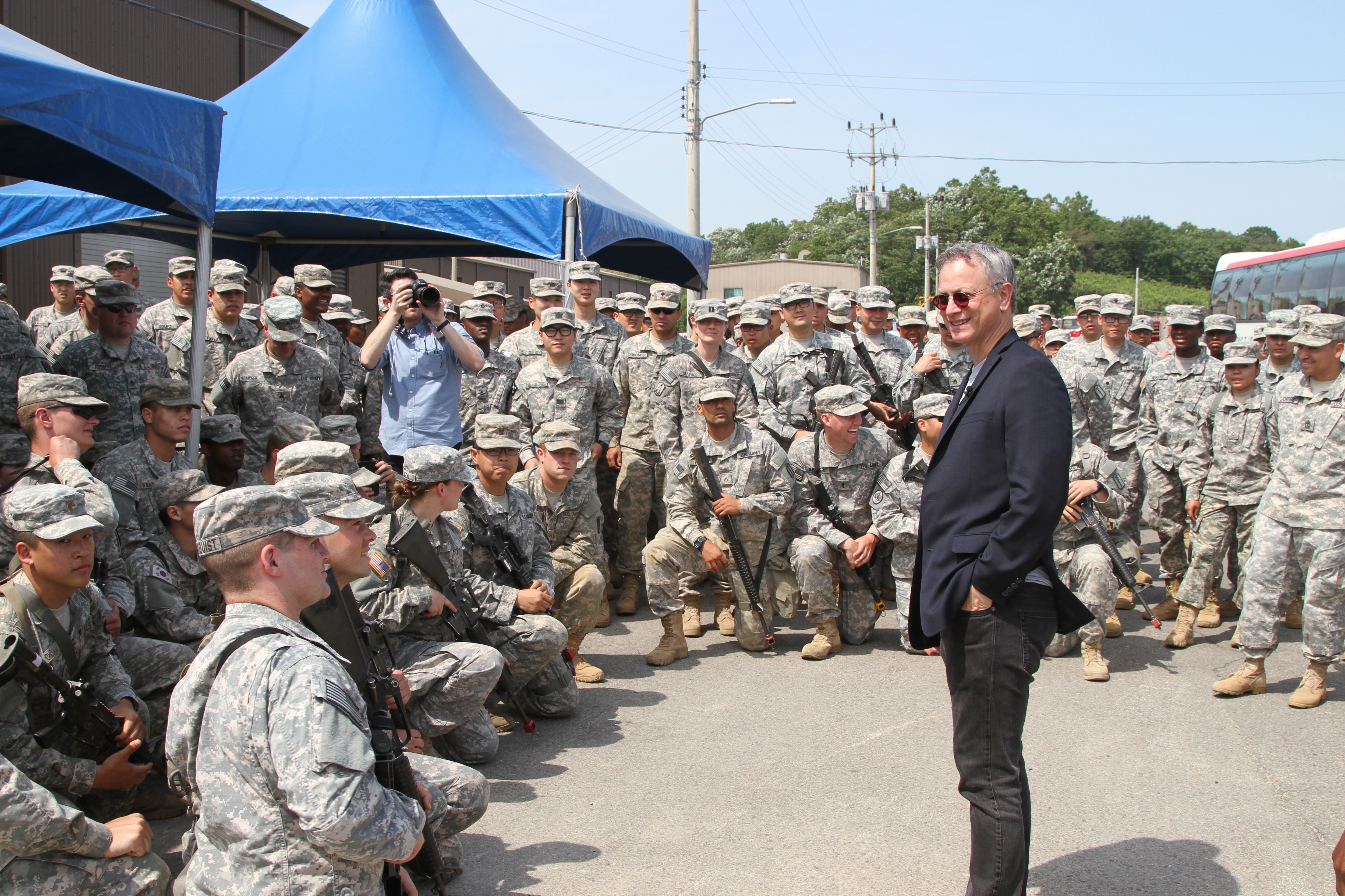 Gary Sinise Foundation - On Saturday Salute, we honor U.S. Army