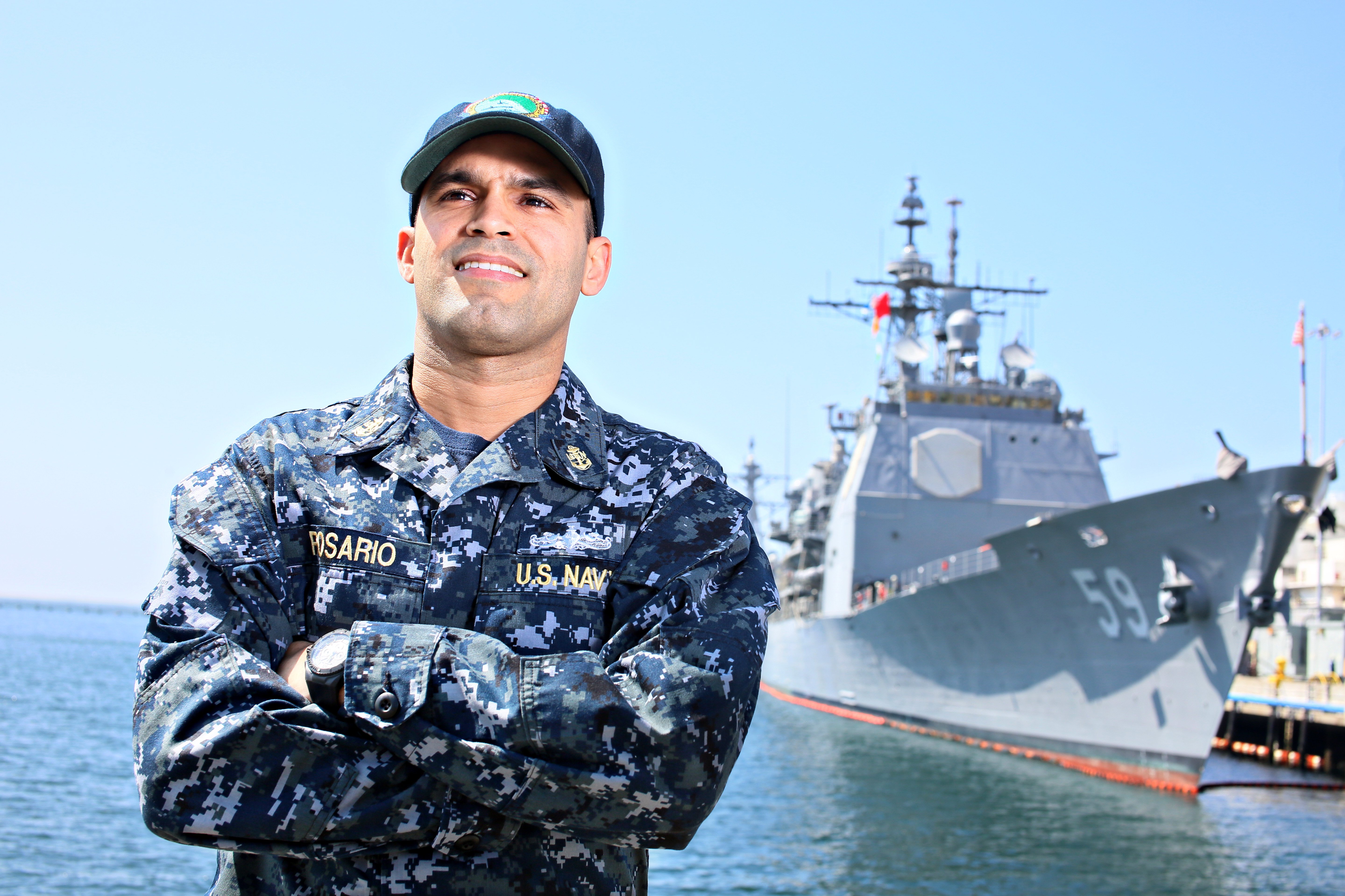 This Sailor is Working on New Rating: Chess Master - USNI News