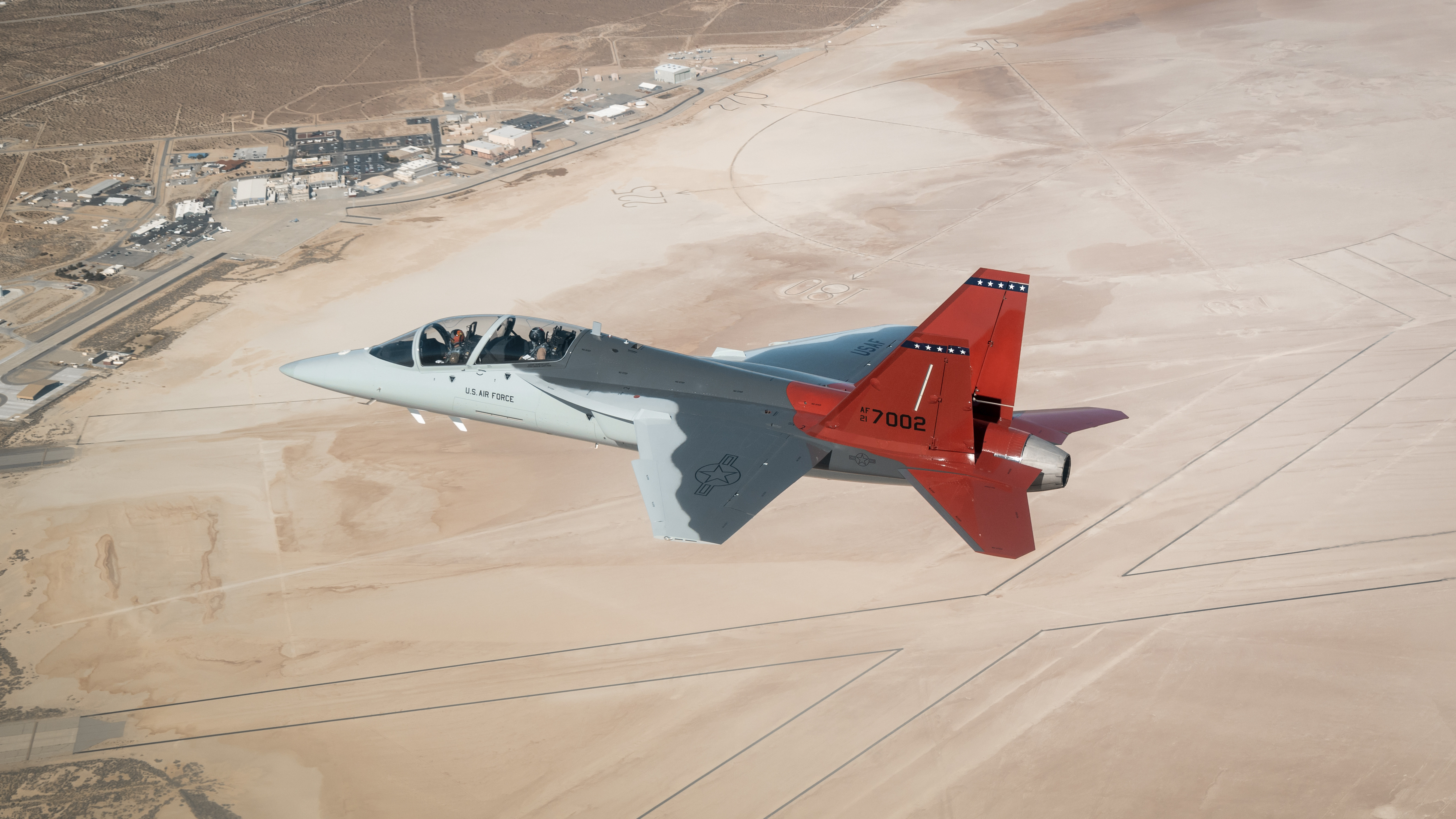 US Air Force revamps pilot training as T-7 era nears