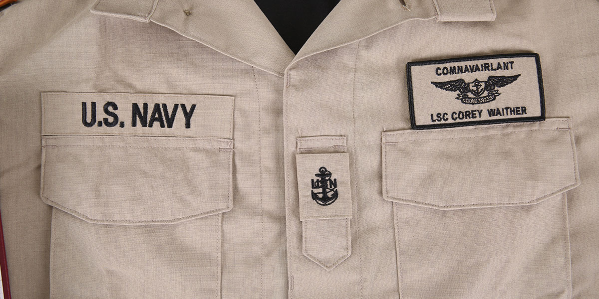 Navy to start releasing new flame retardant uniform to the Fleet