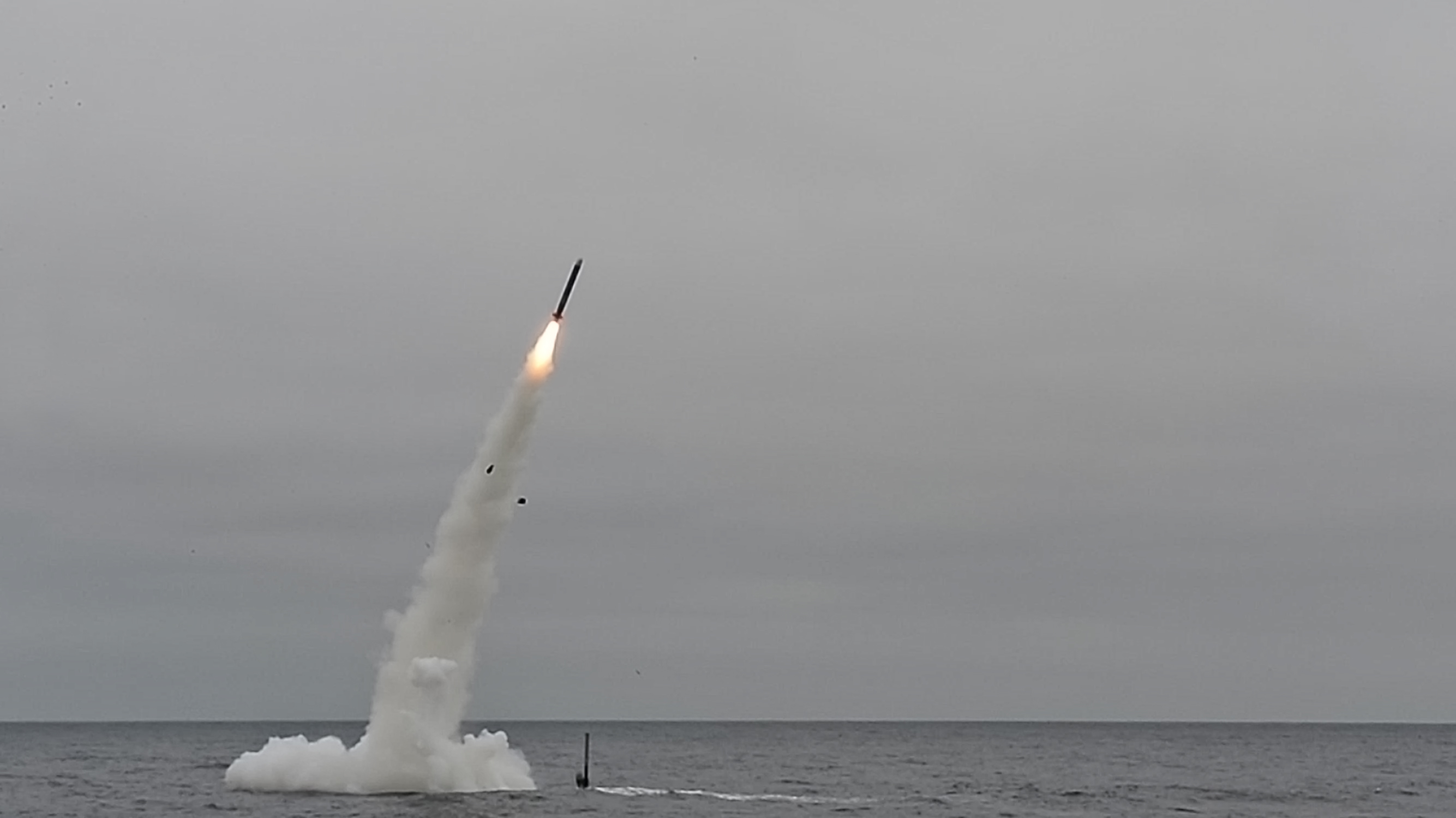 Anti Submarine Missiles