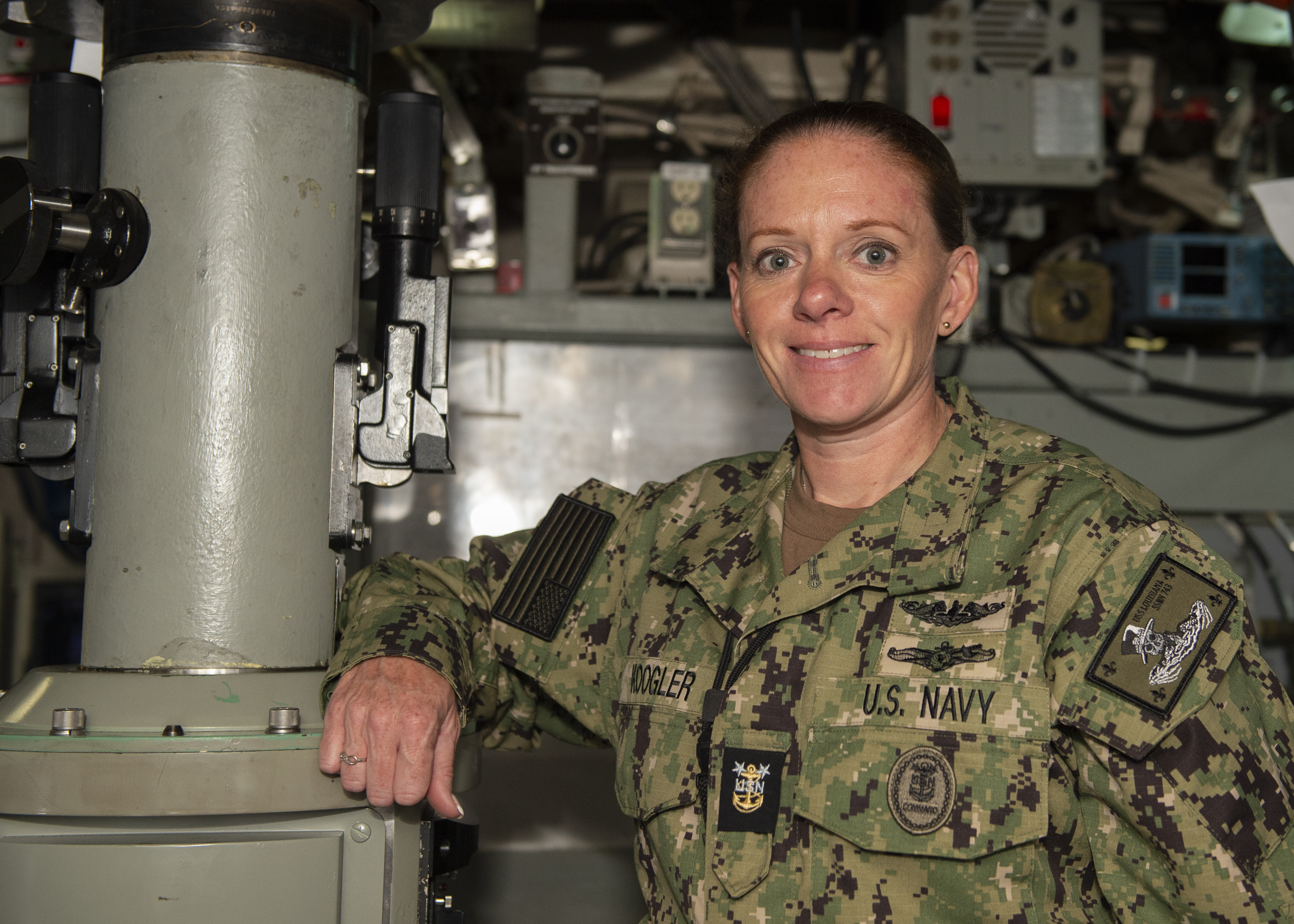 Anchors Away to Navy Careers from Miss Communication