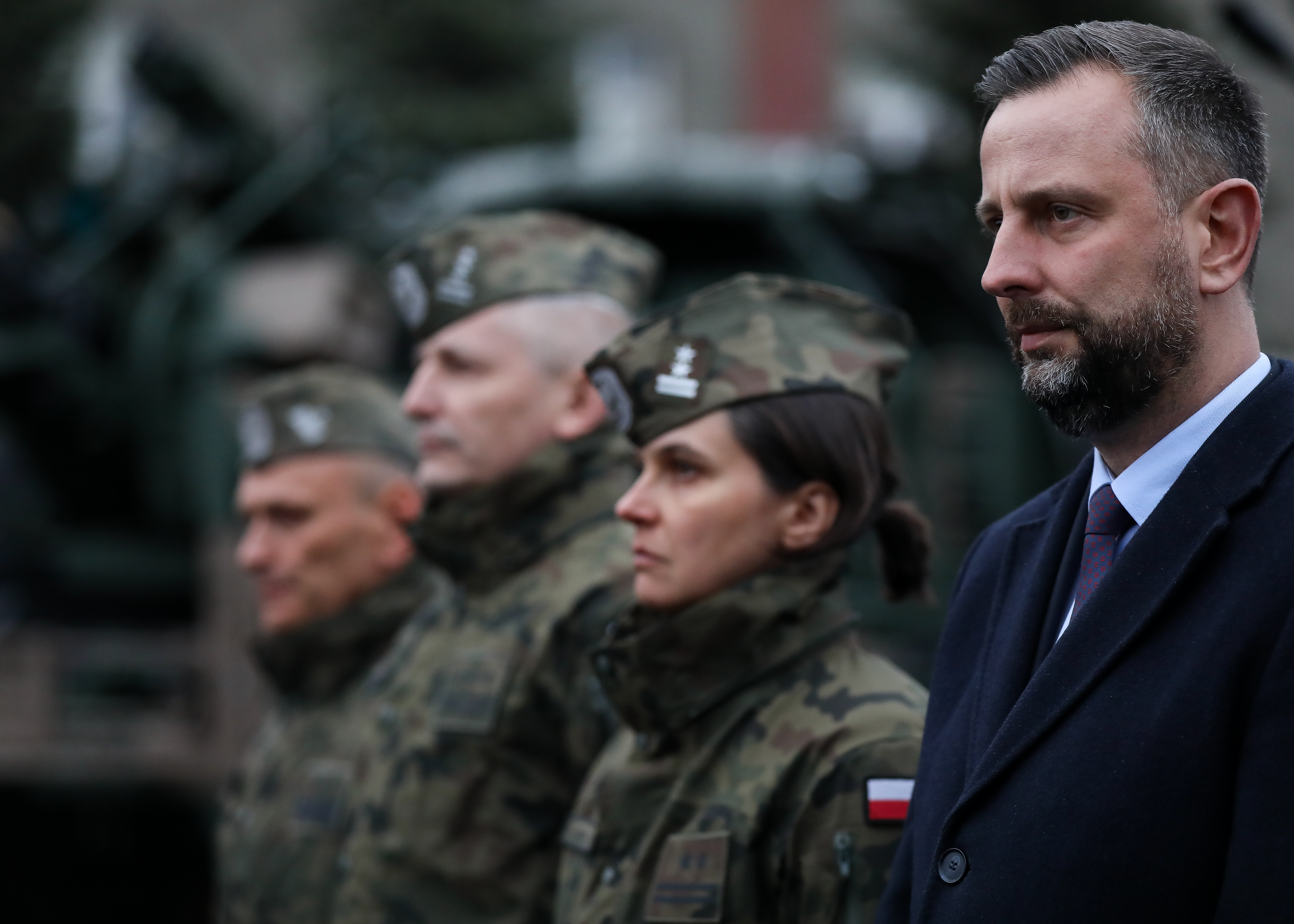 Poland to host first Coalition of the Willing drills