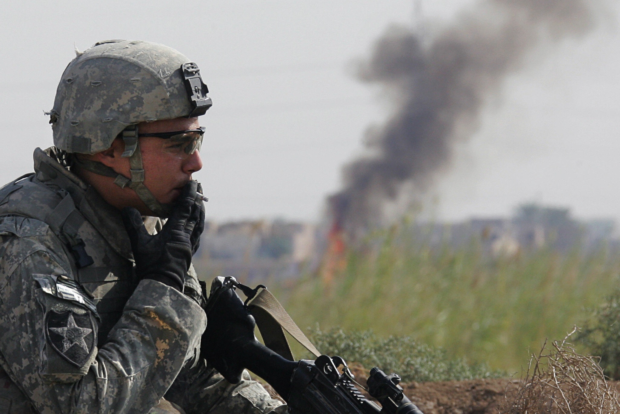 Anti-smoking ad calls out tobacco companies for decades-old military  marketing tactics