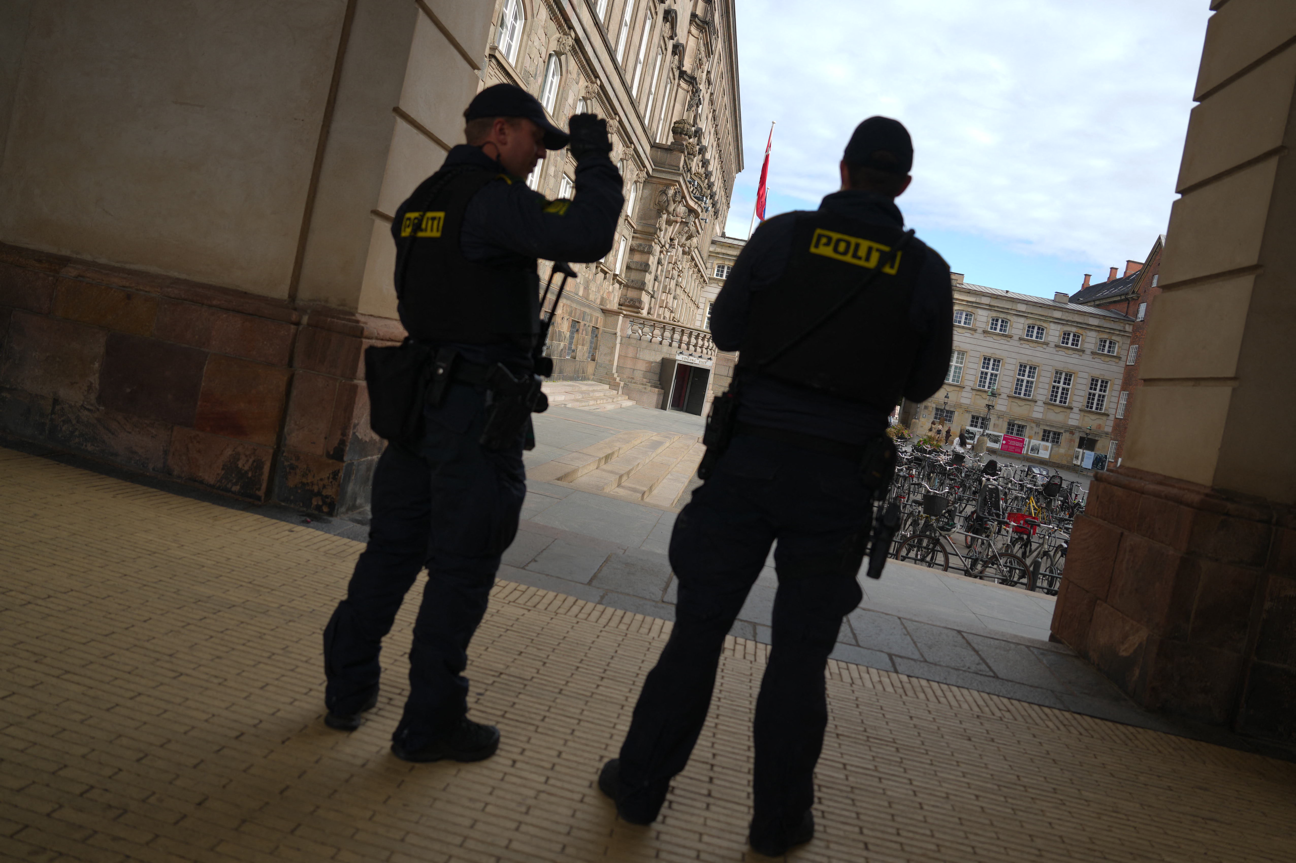 France, Sweden send anti-drone units to Denmark to secure EU summit