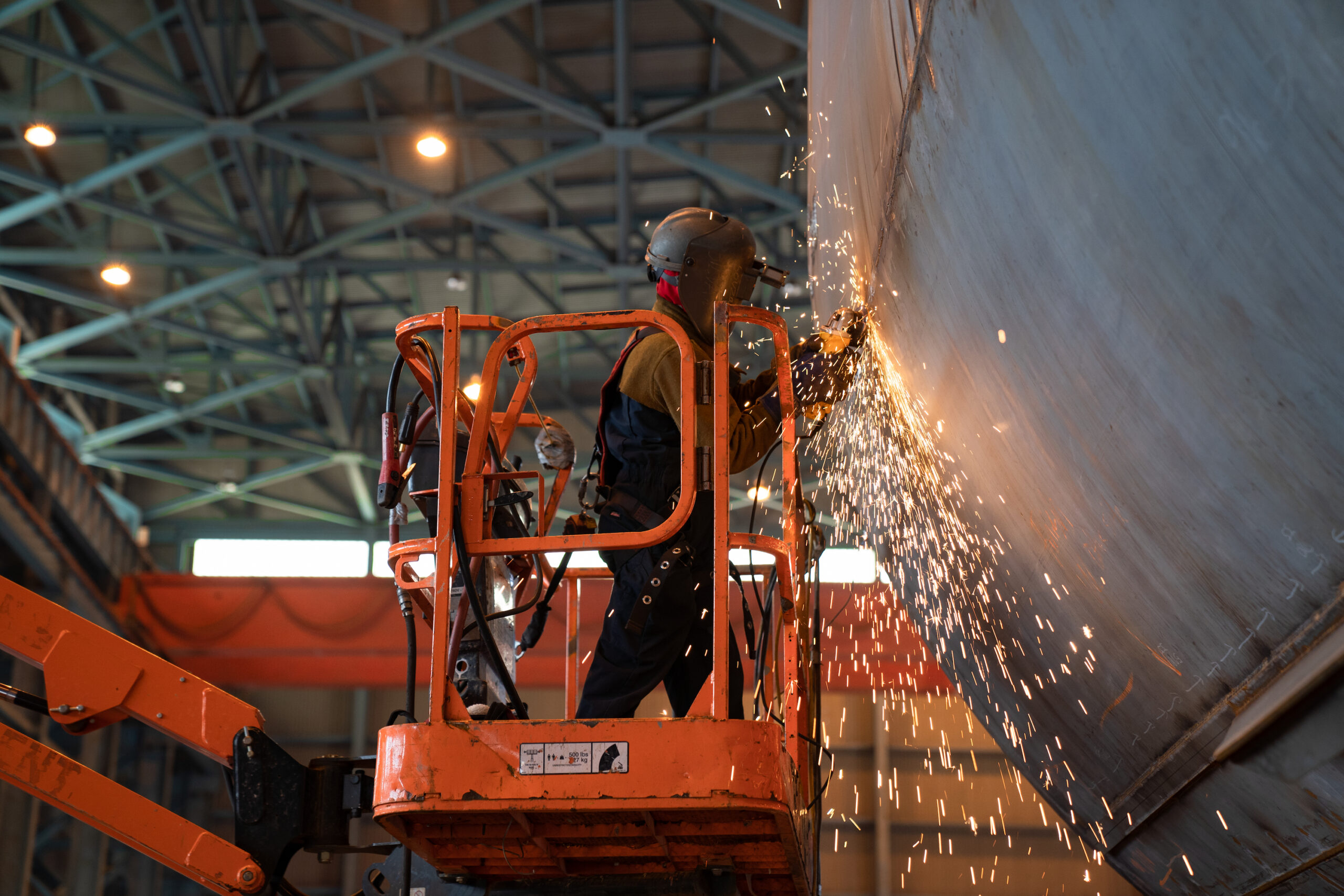 Hanwha Philly Tersanesi'ne 2 füze izleme gemisi inşa etmek için 2 milyar dolar ödendi