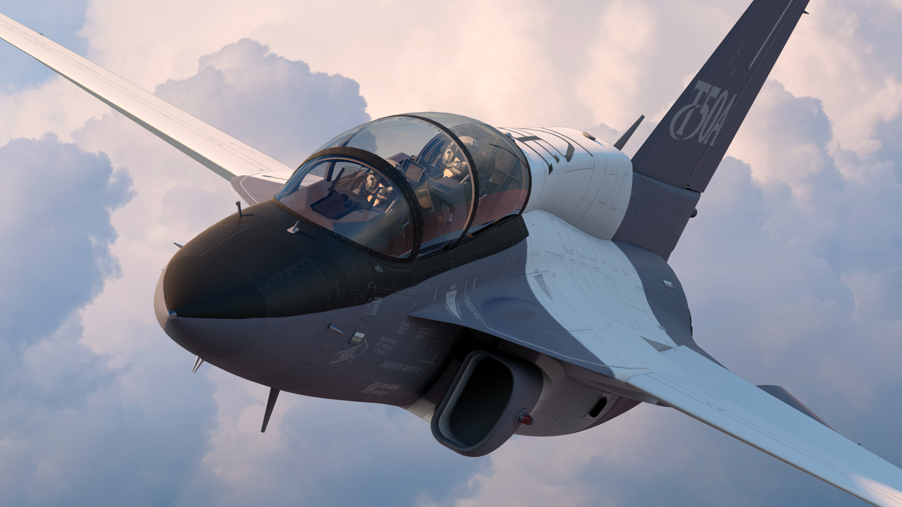 Lockheed Martin Nixes Clean-Sheet T-X Design, Will Offer T-50A