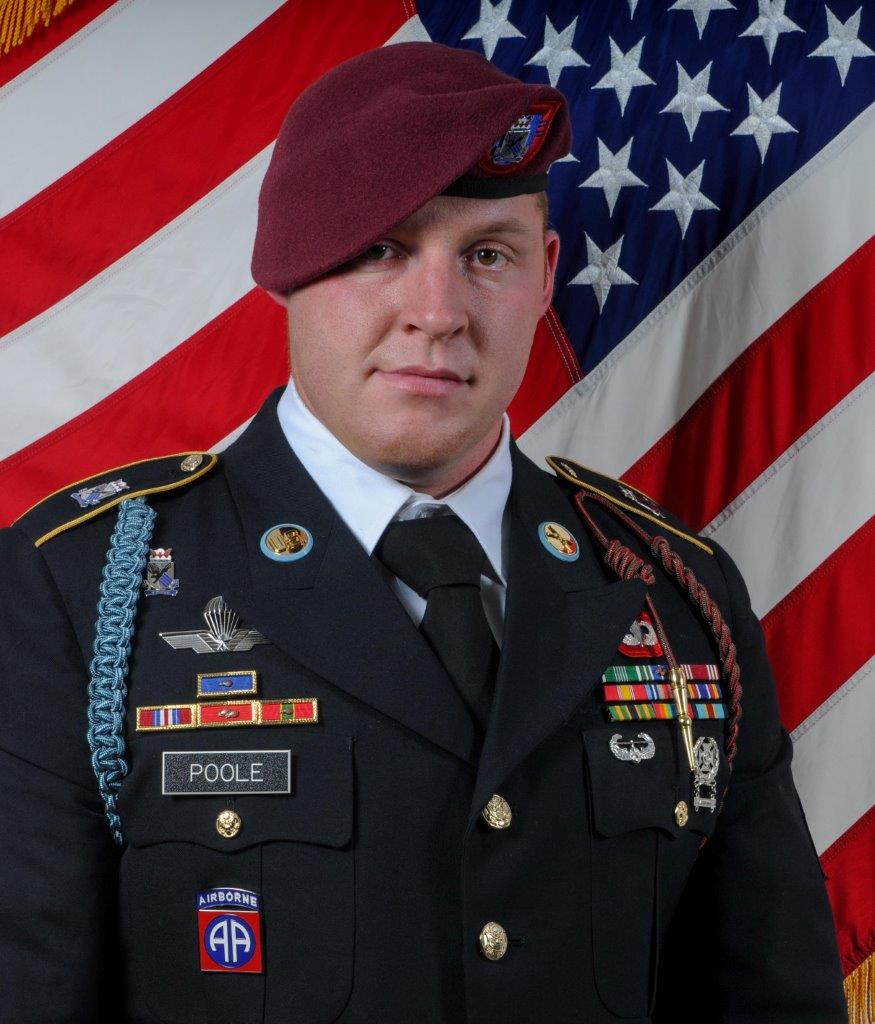 82nd Airborne paratrooper dies near Fort Bragg