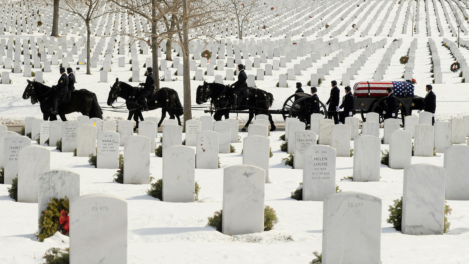 A Brief History of Memorial Day - The New York Times