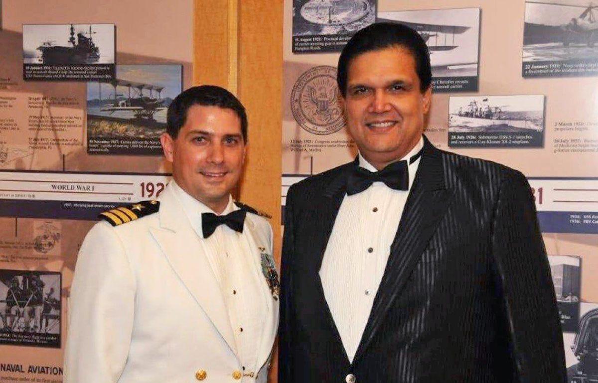 Navy's 'Fat Leonard' case implodes