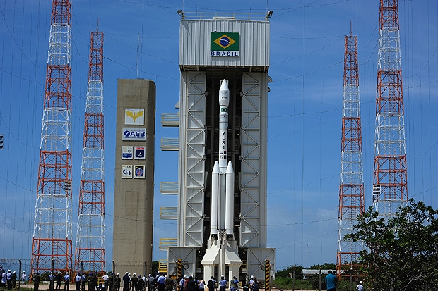 brazilian space program