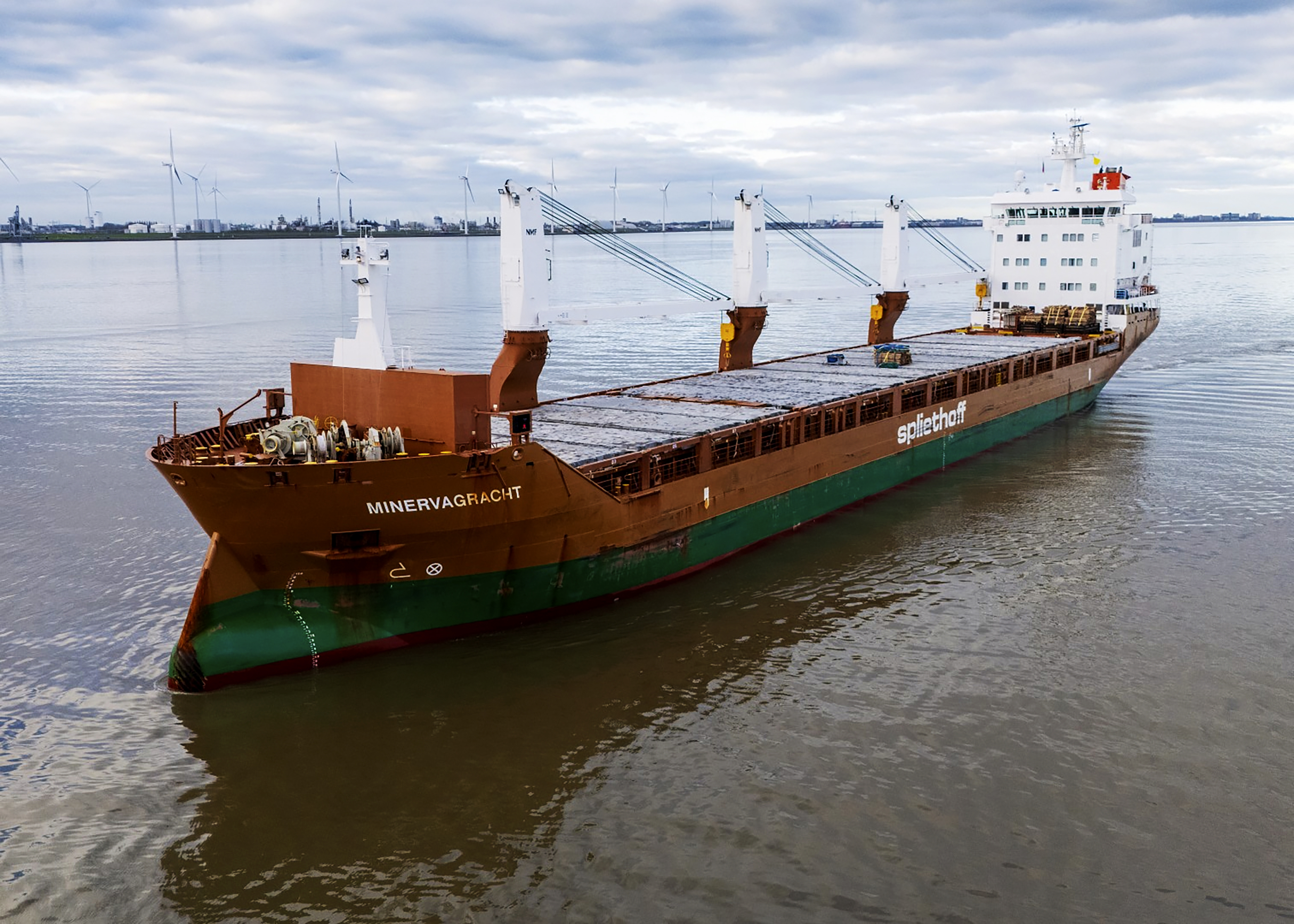 Missile attack on cargo ship off Yemen wounds 2 and sends crew fleeing