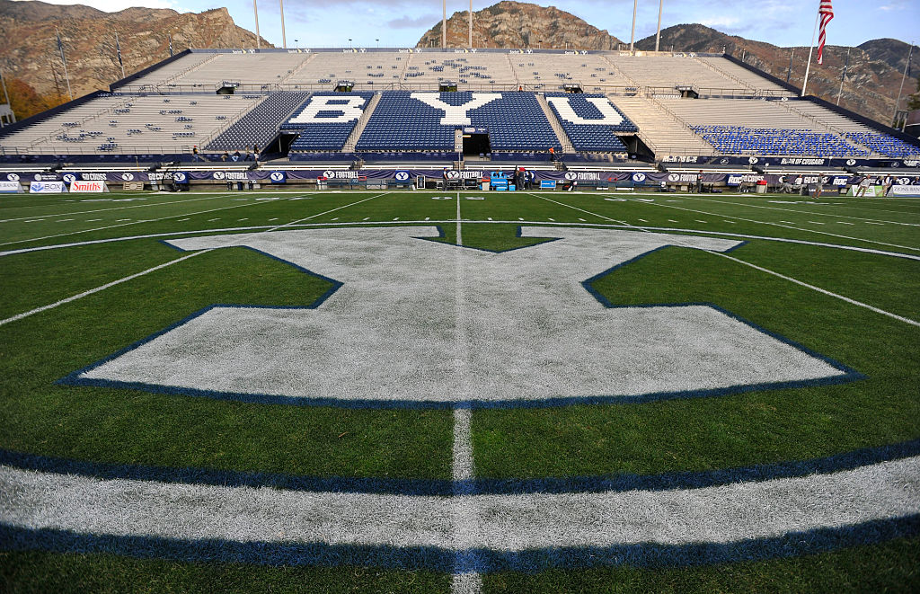 BYU Football Will Honor Veterans With Special Military Appreciation Gear