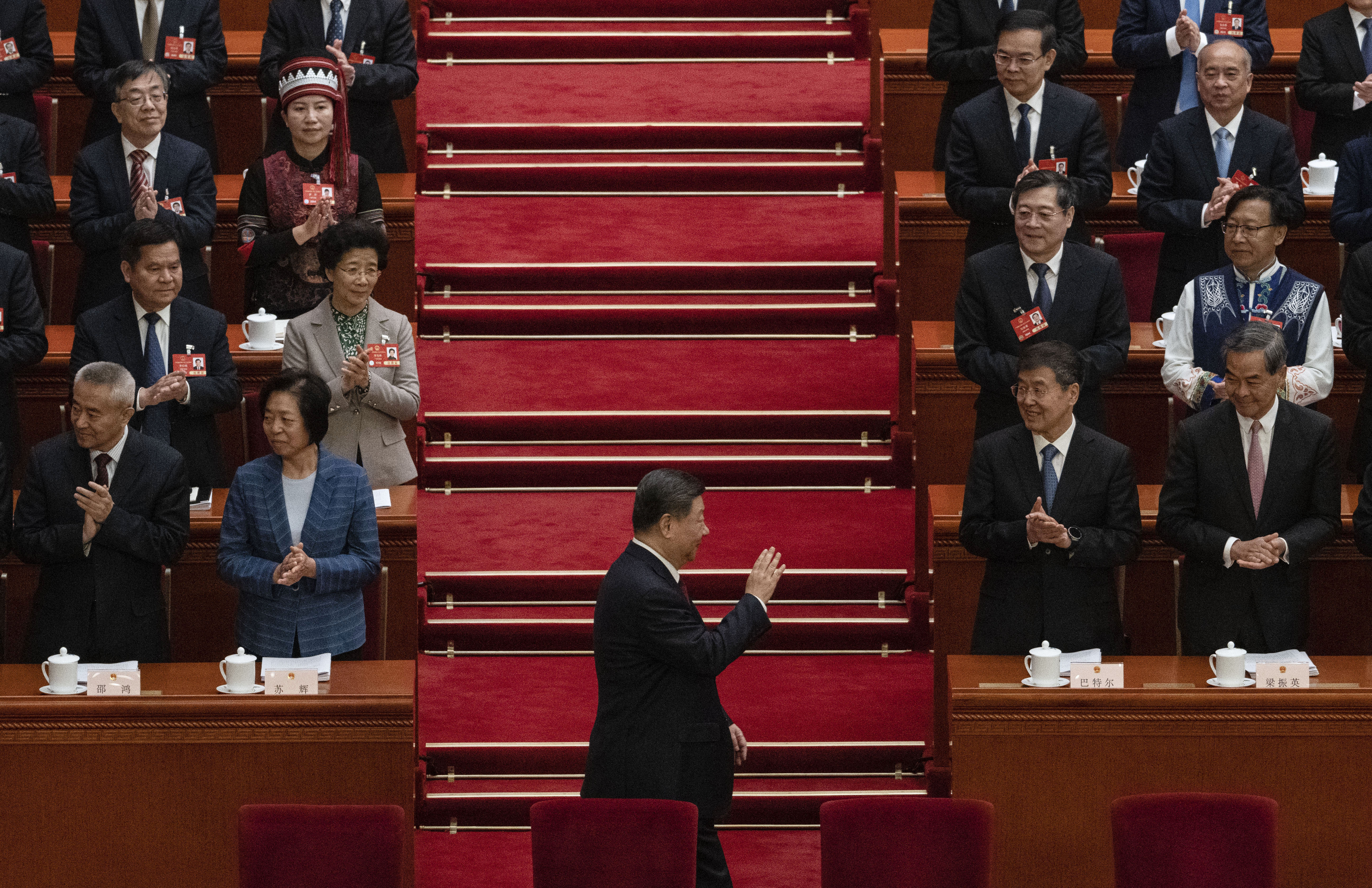 China bans more US defense firms