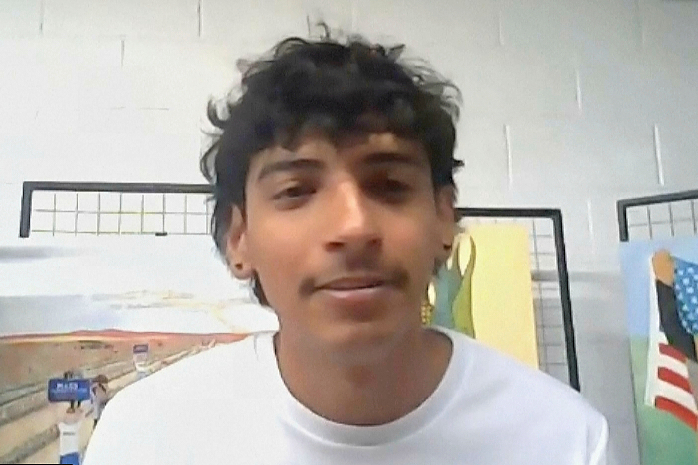 Ameriški veteran aretiran med racijo ICE opozarja na nevarnost za vse