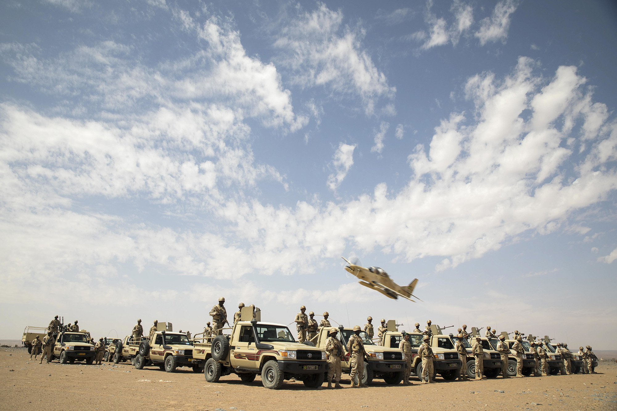 Armed overwatch: A critical special operations forces requirement