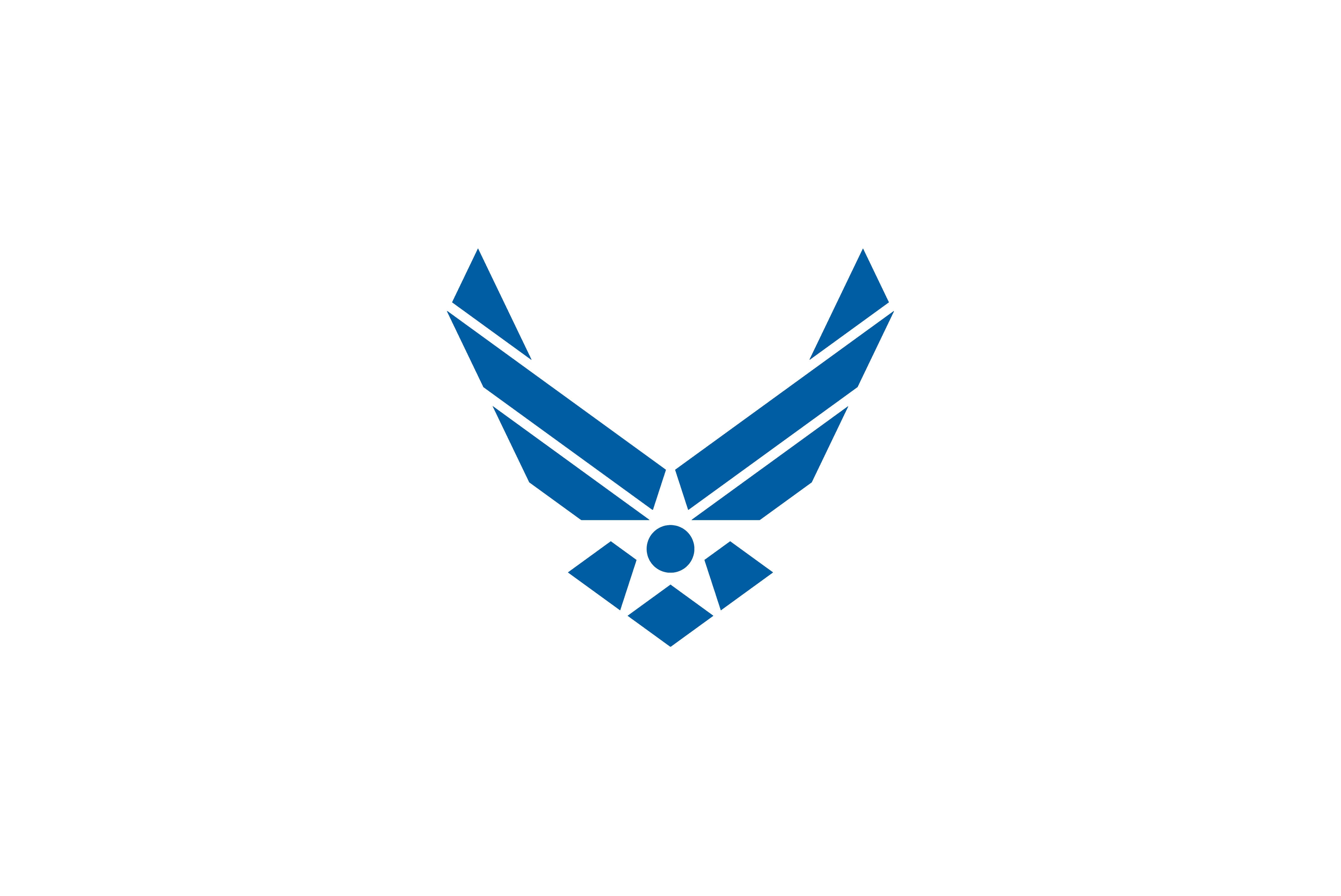 Clip Art Of Air Force Logo Clipart - Clipart Suggest