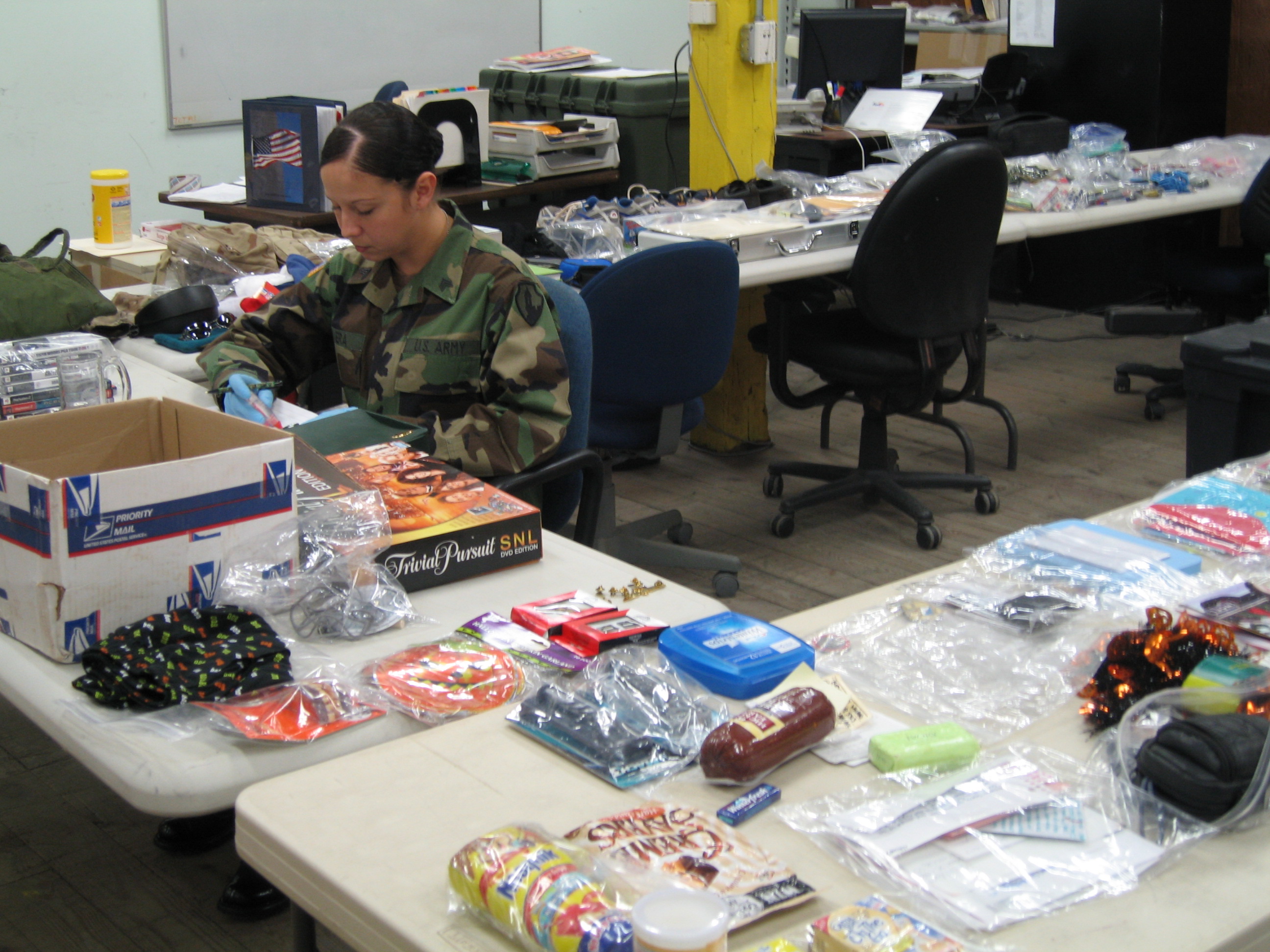 Dover Base Job Posting Sparks Fears of Upcoming Military Casualties