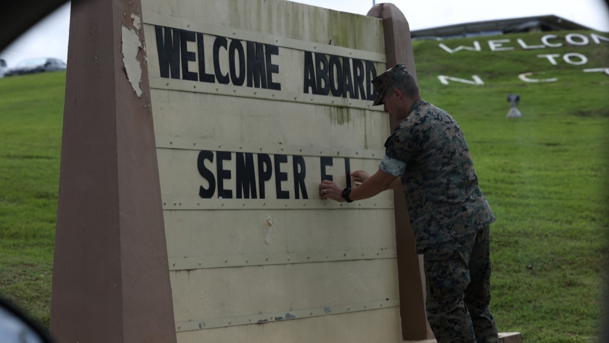 New in 2024: Marines start moving from Japan to new base on Guam