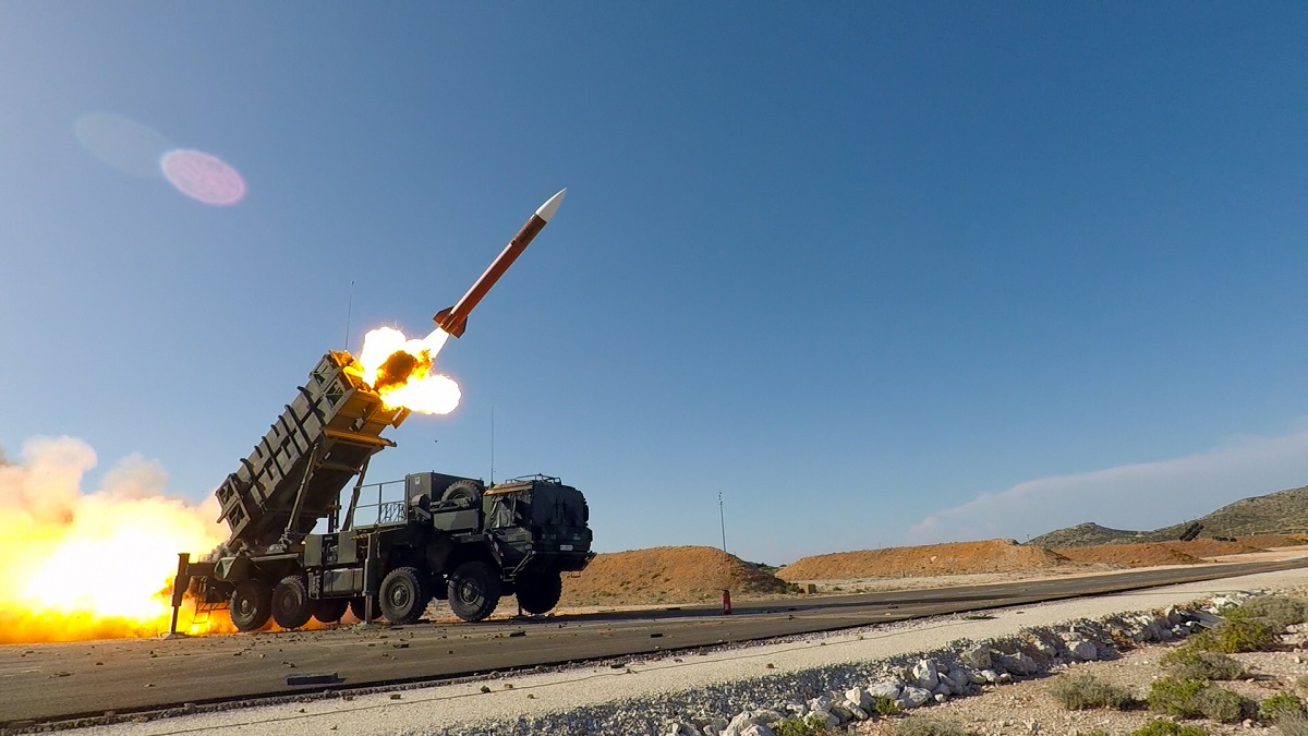 Lockheed Martin, daha ucuz Patriot interceptor füzesi duyurdu