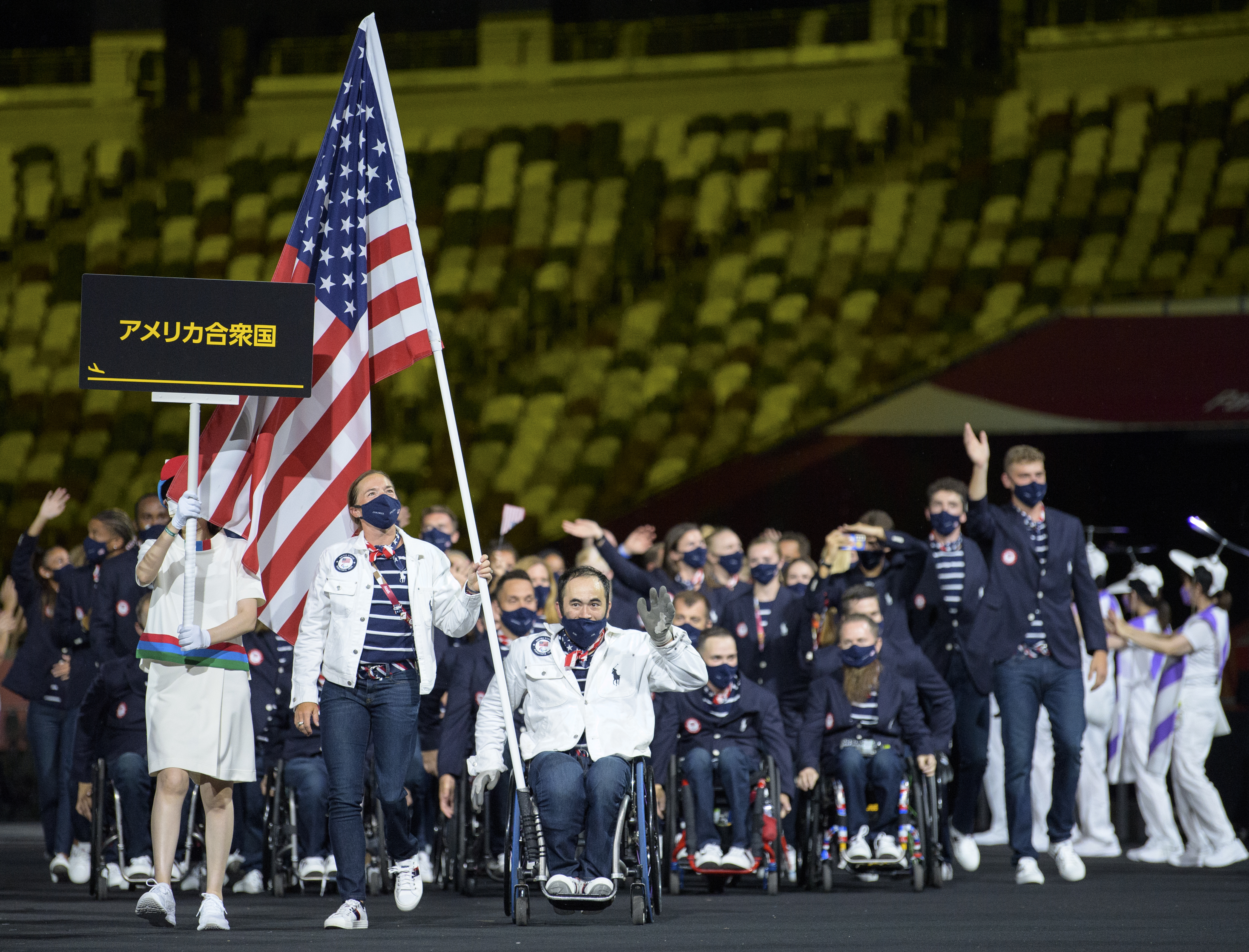 Meet the TWENTY-ONE U.S. military athletes competing at the Tokyo 2020  Paralympics – Wheelchair Sports Federation Media
