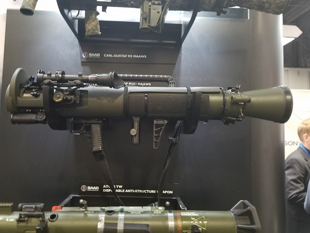 elfbar elfa kaufen The new Carl Gustaf is lighter, smarter and more lethal