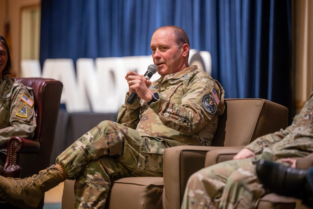 Space Force nominee says adversaries target space first in conflicts