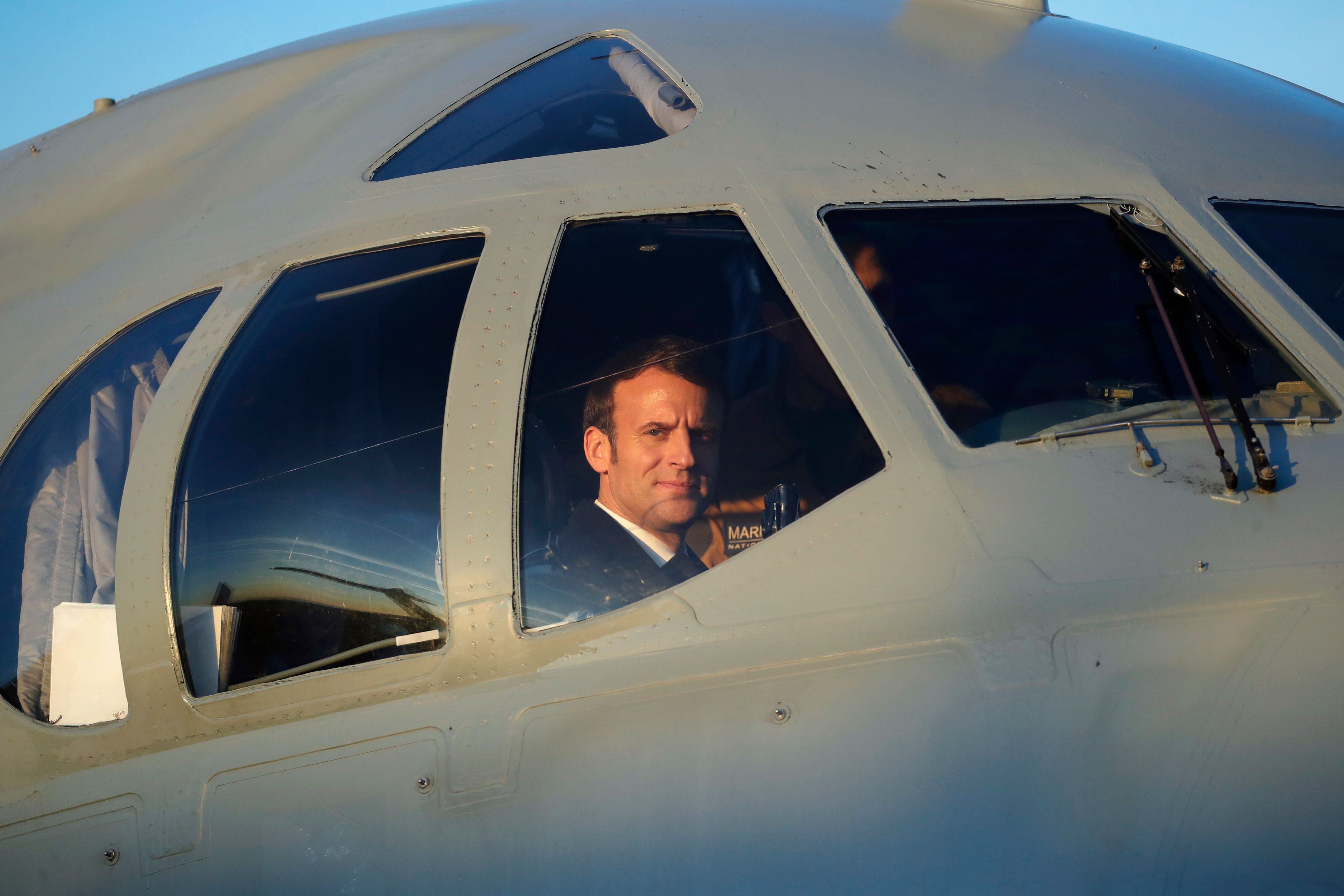 France offers Germany four Atlantic 2 maritime patrol aircraft