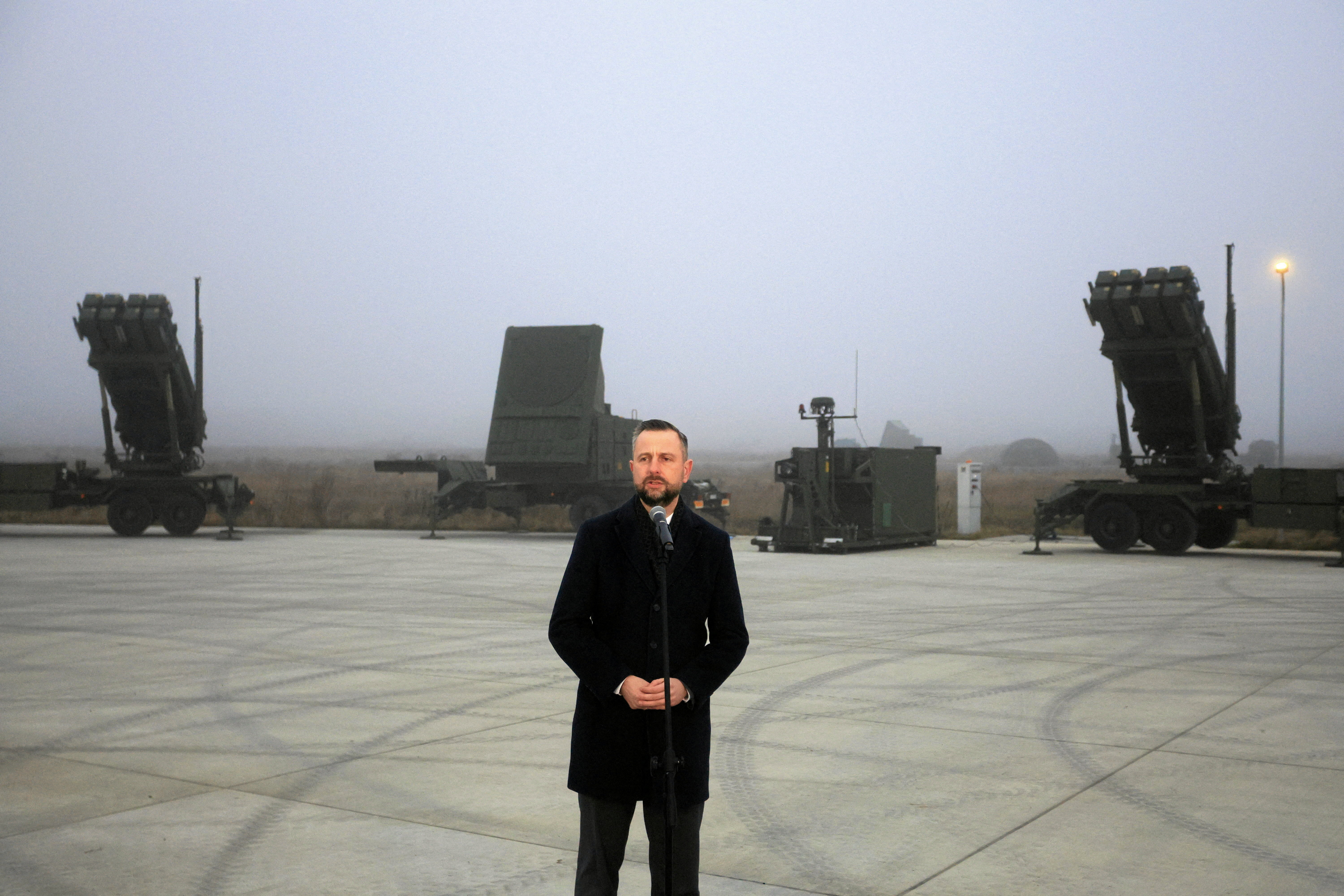 Poland holds tight to its Patriot batteries amid reported US call for Middle East transfer
