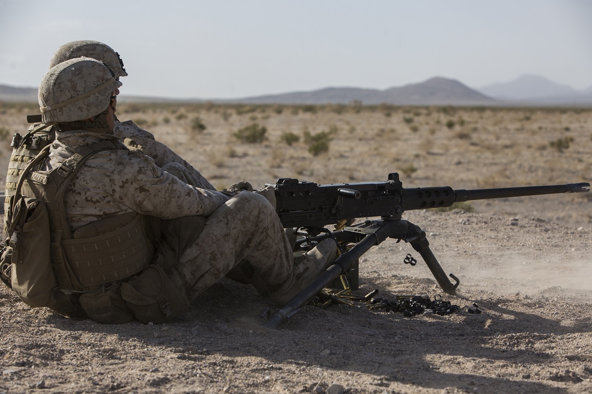 New 'proof of concept' Marine scout sniper course put on hold indefinitely